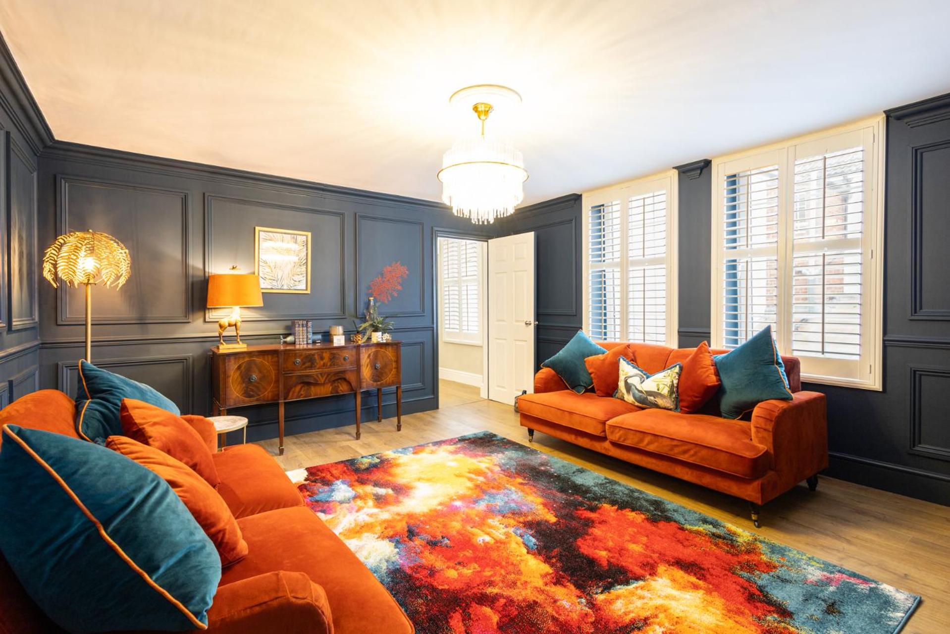 Host & Stay - Devereux House view 5