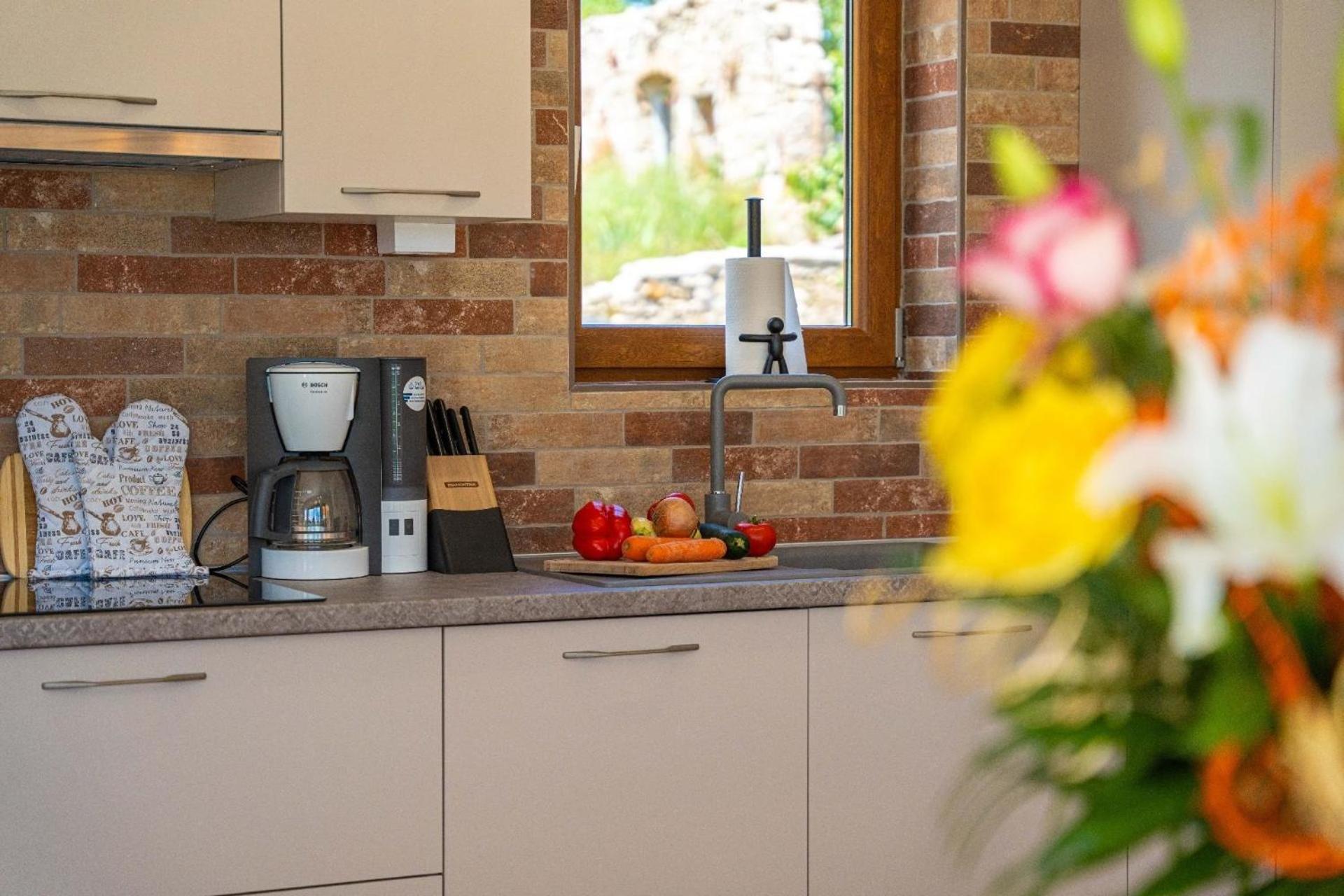 Ferienhaus mit Privatpool für 6 Personen ca 160 qm in Labin, Istrien Bucht von Raša view 4