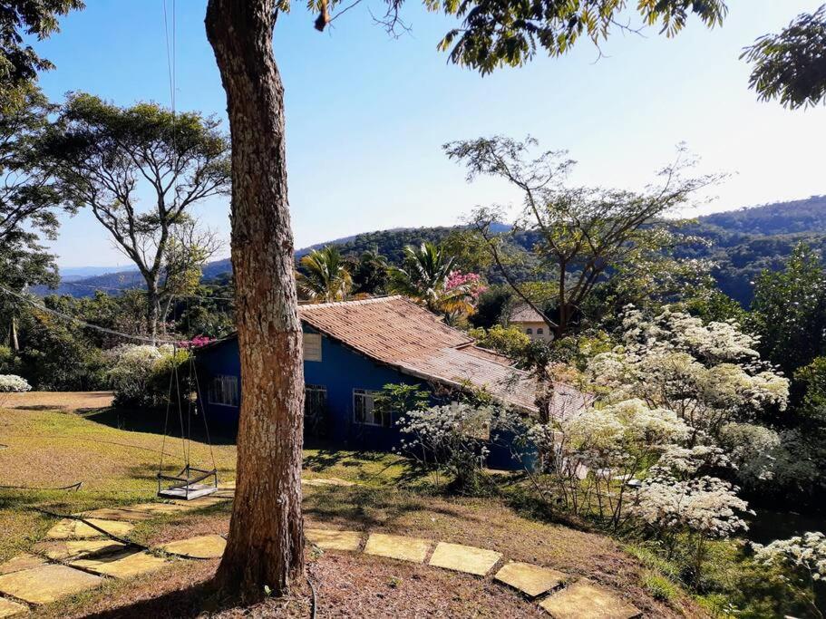 Sítio em Sabará-Ravena com Piscina e internet rápida