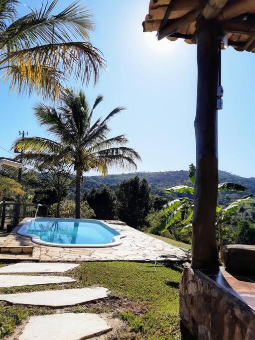 Sítio em Sabará-Ravena com Piscina e internet rápida