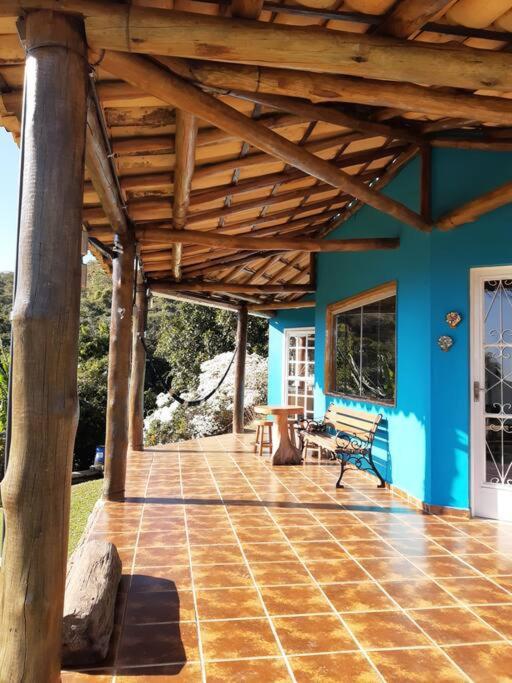 Sítio em Sabará-Ravena com Piscina e internet rápida