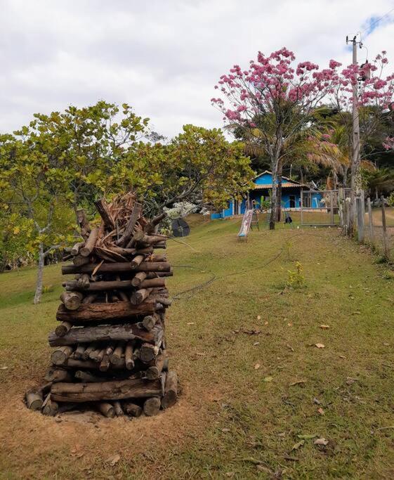 Sítio em Sabará-Ravena com Piscina e internet rápida