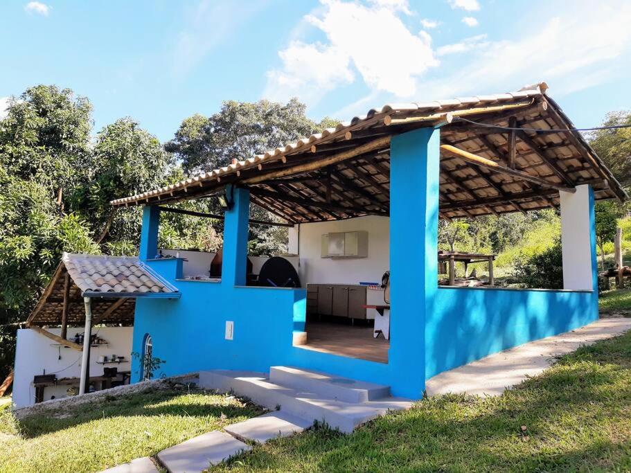 Sítio em Sabará-Ravena com Piscina e internet rápida