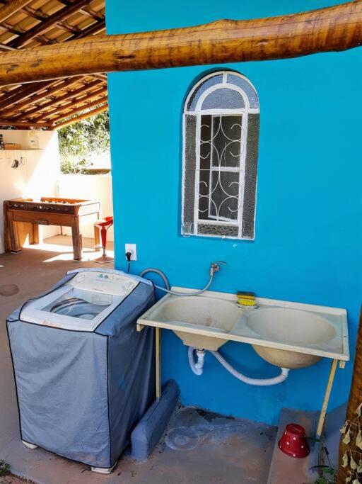 Sítio em Sabará-Ravena com Piscina e internet rápida