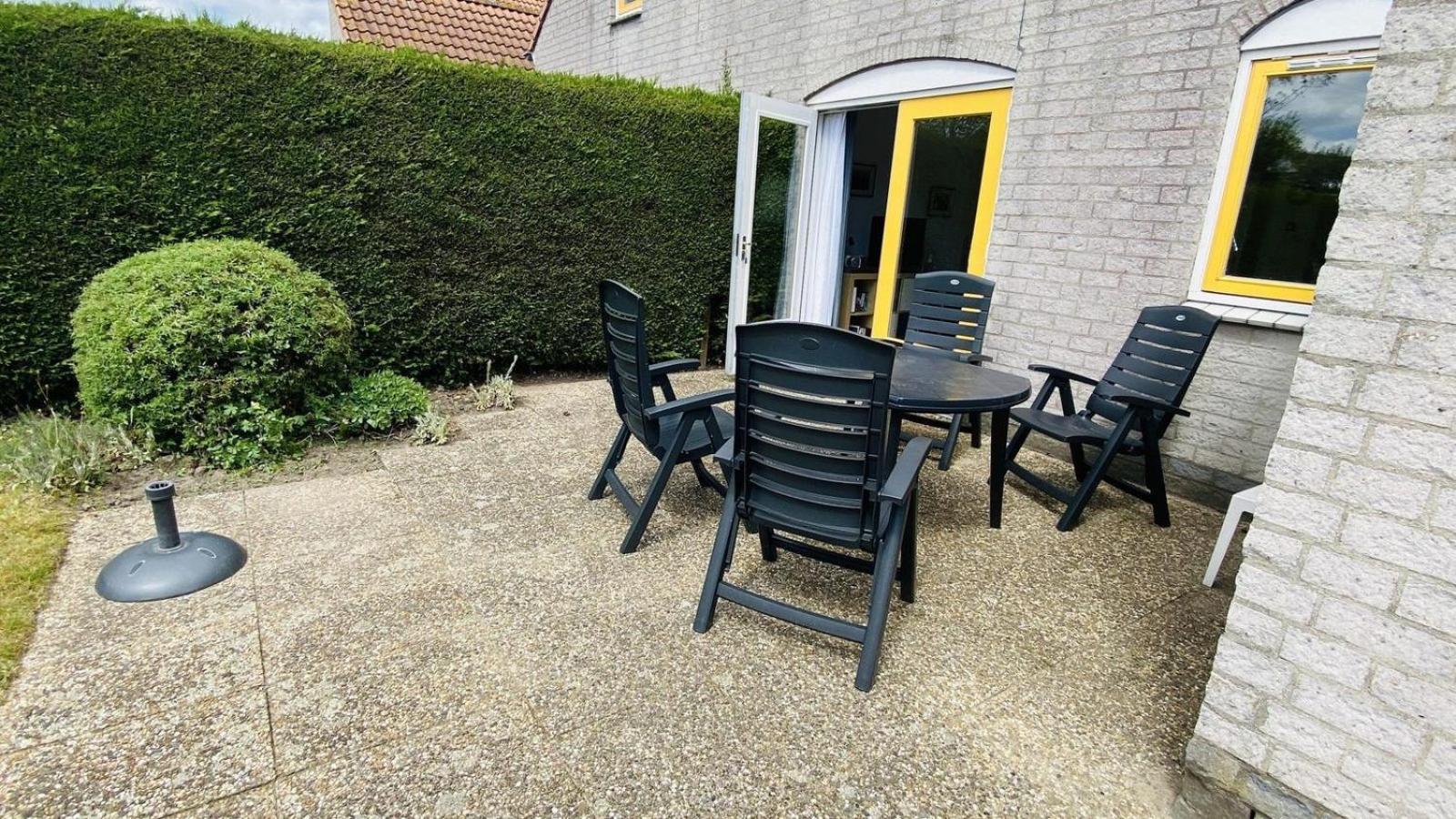 VZ407 Vakantiehuis Breskens view 3