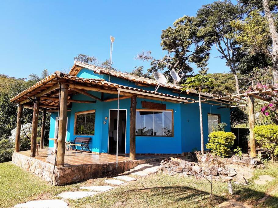 Sítio em Sabará-Ravena com Piscina e internet rápida