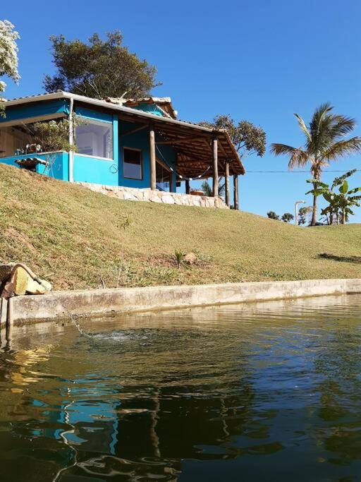 Sítio em Sabará-Ravena com Piscina e internet rápida