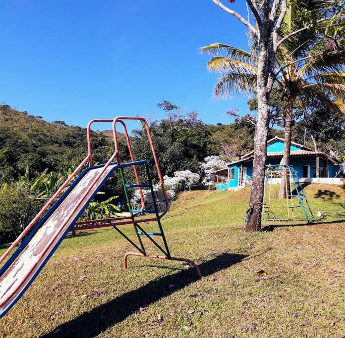 Sítio em Sabará-Ravena com Piscina e internet rápida