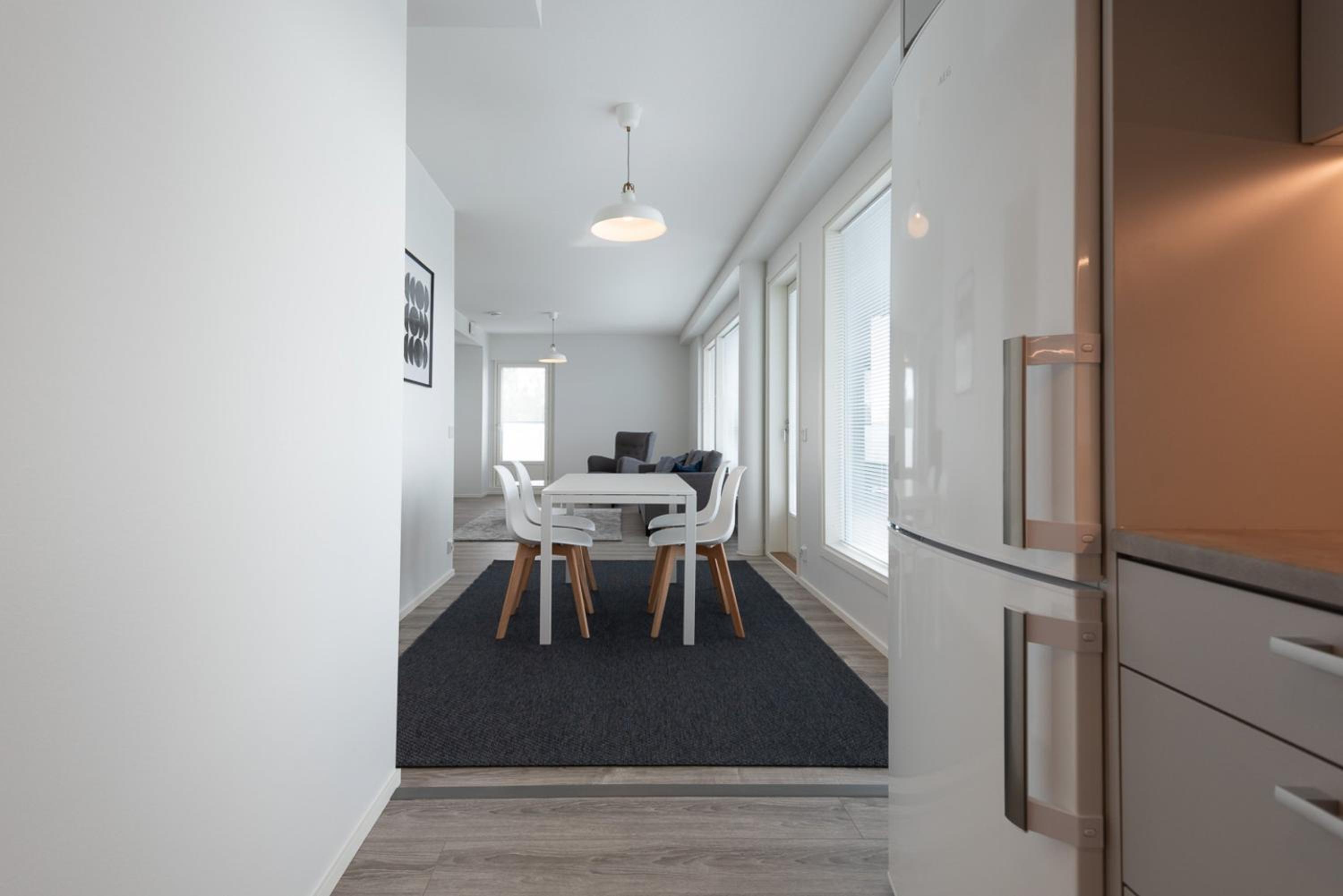 Forenom Serviced Apartments Turku Mälikkälä