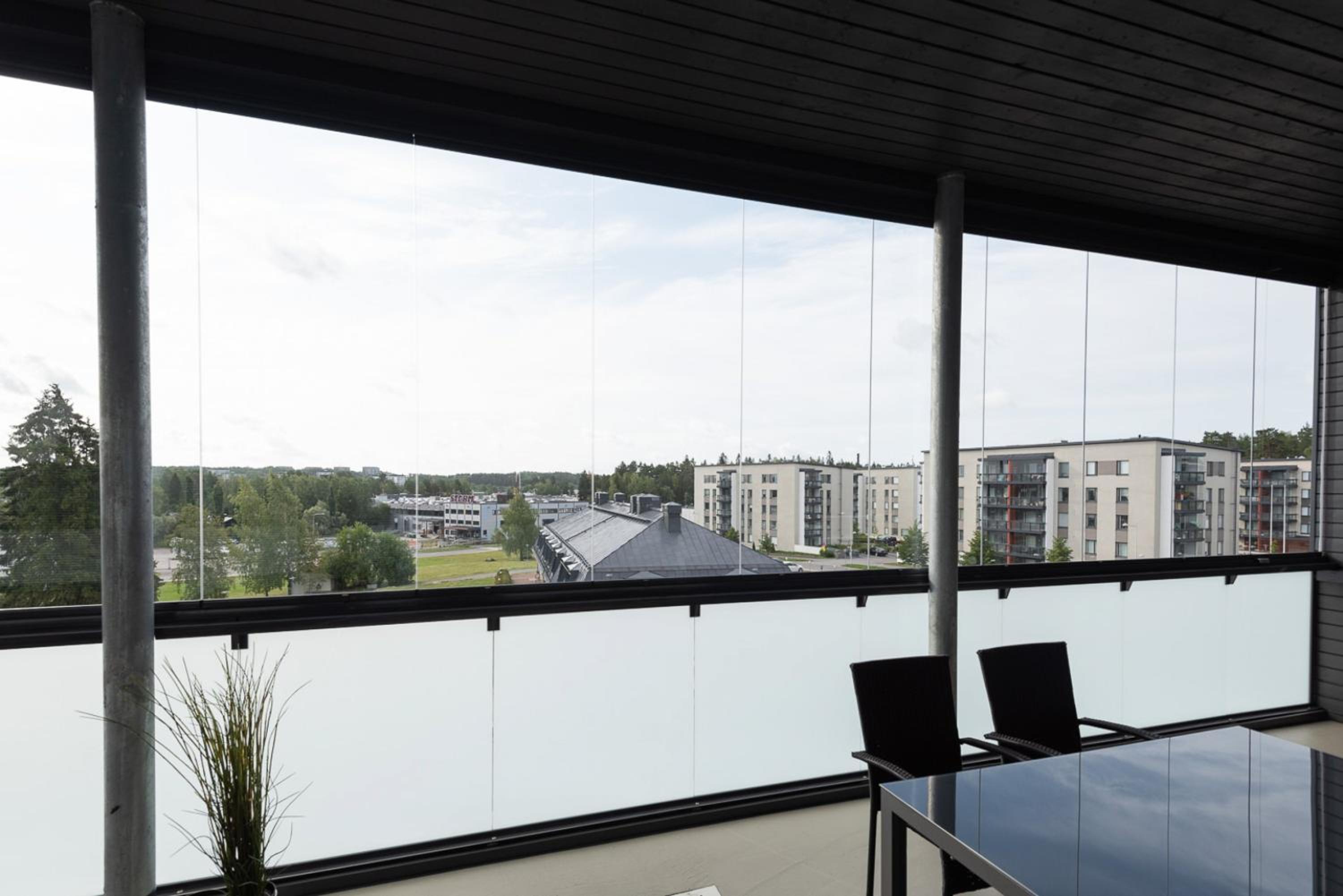 Forenom Serviced Apartments Turku Mälikkälä