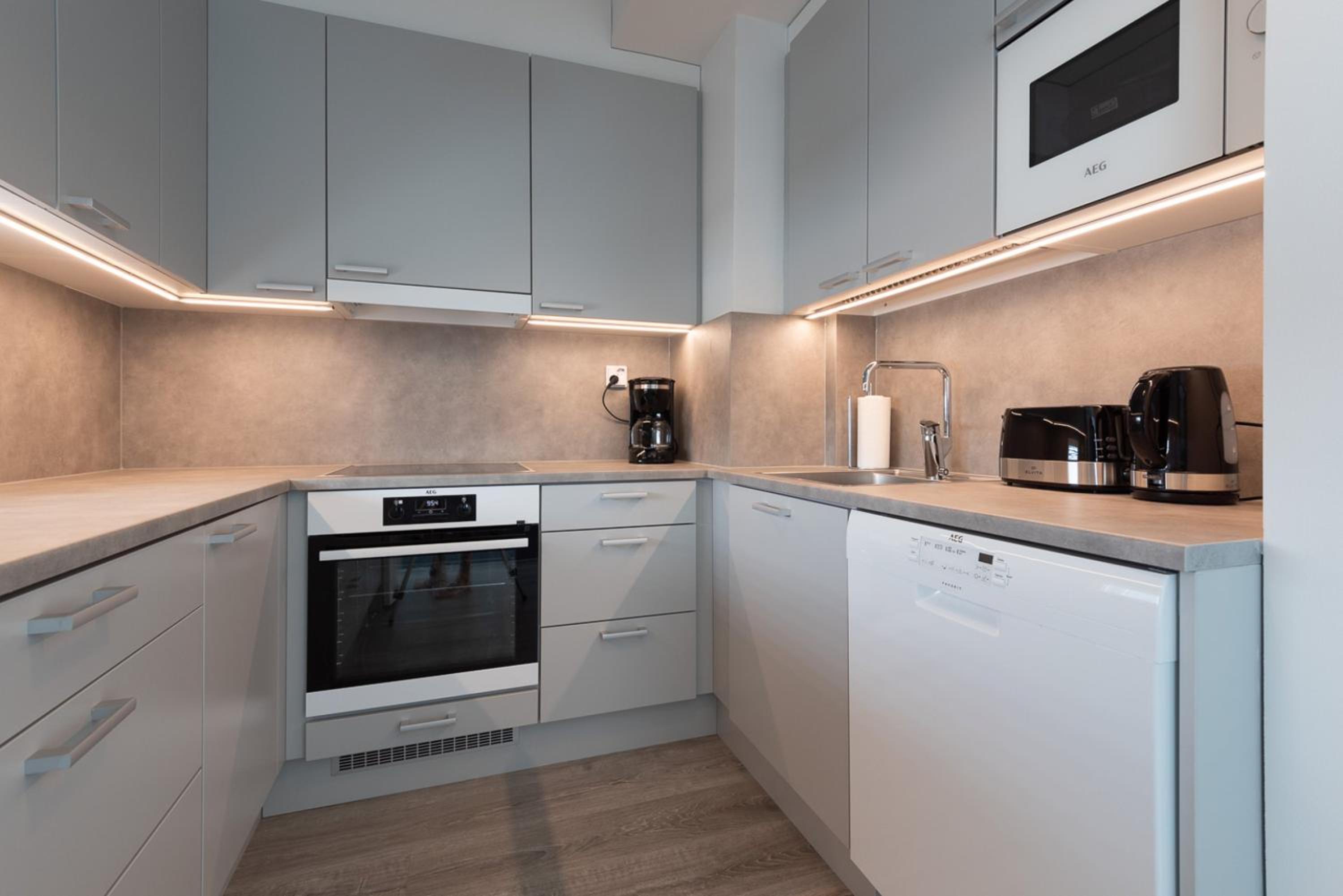 Forenom Serviced Apartments Turku Mälikkälä