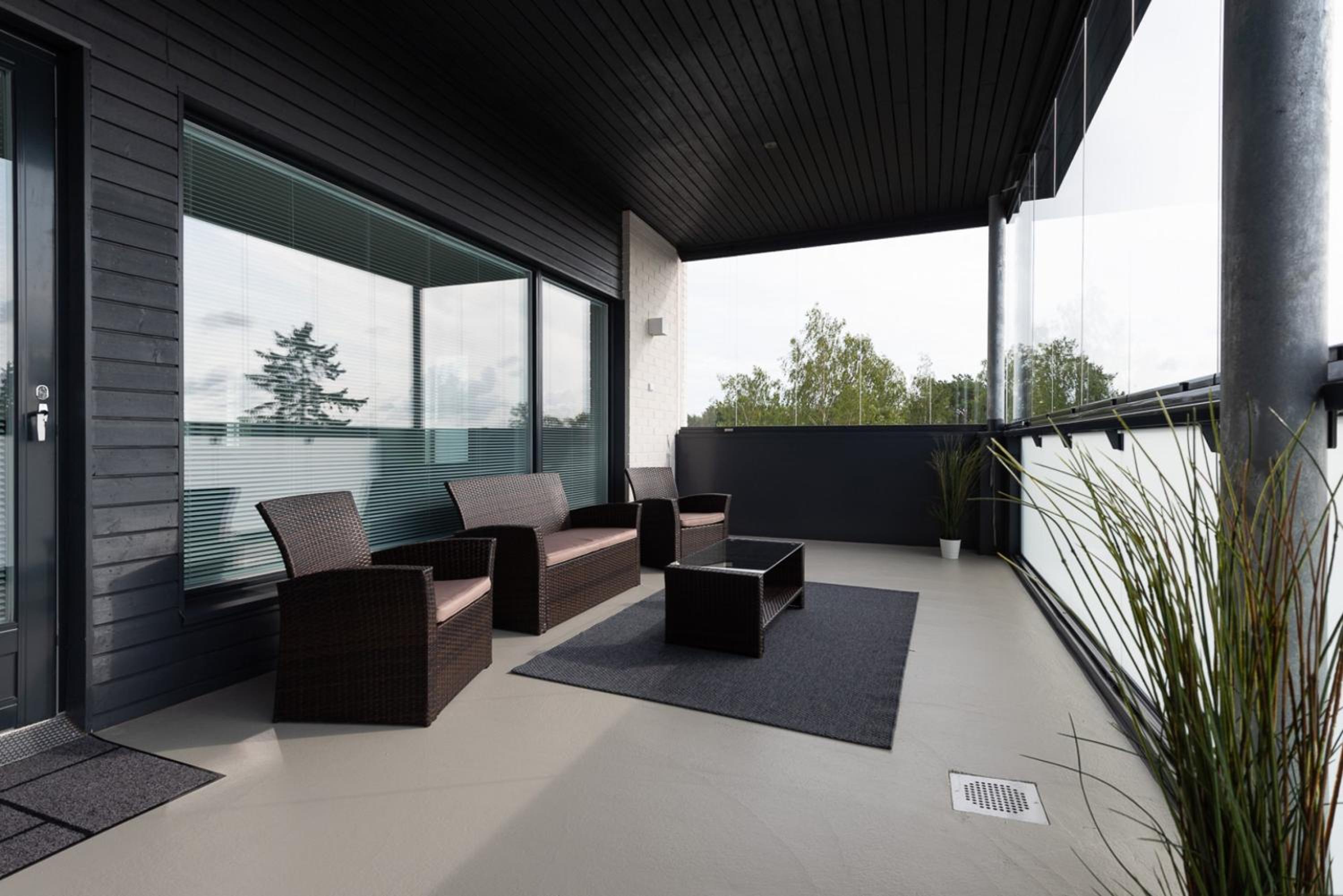 Forenom Serviced Apartments Turku Mälikkälä