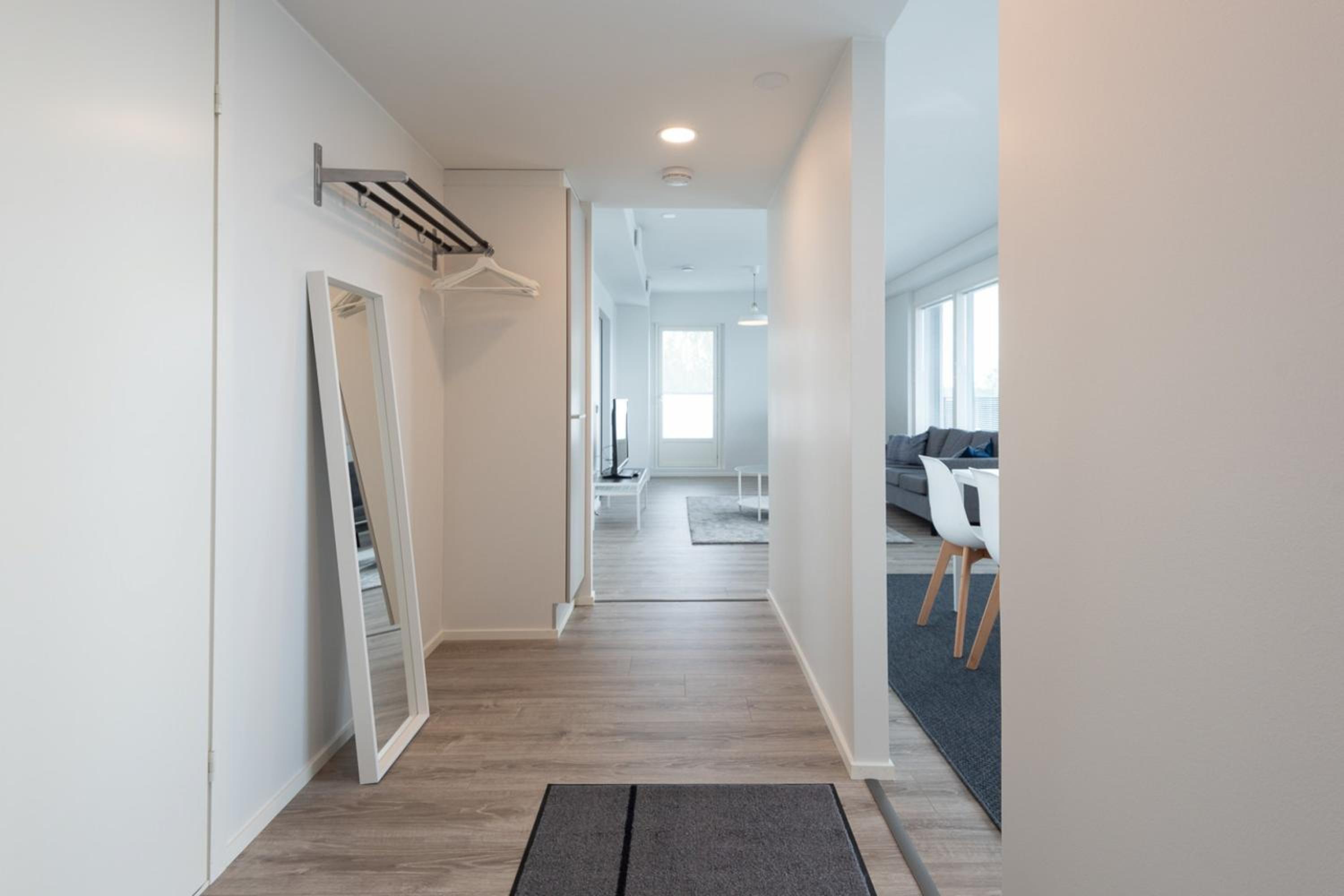 Forenom Serviced Apartments Turku Mälikkälä