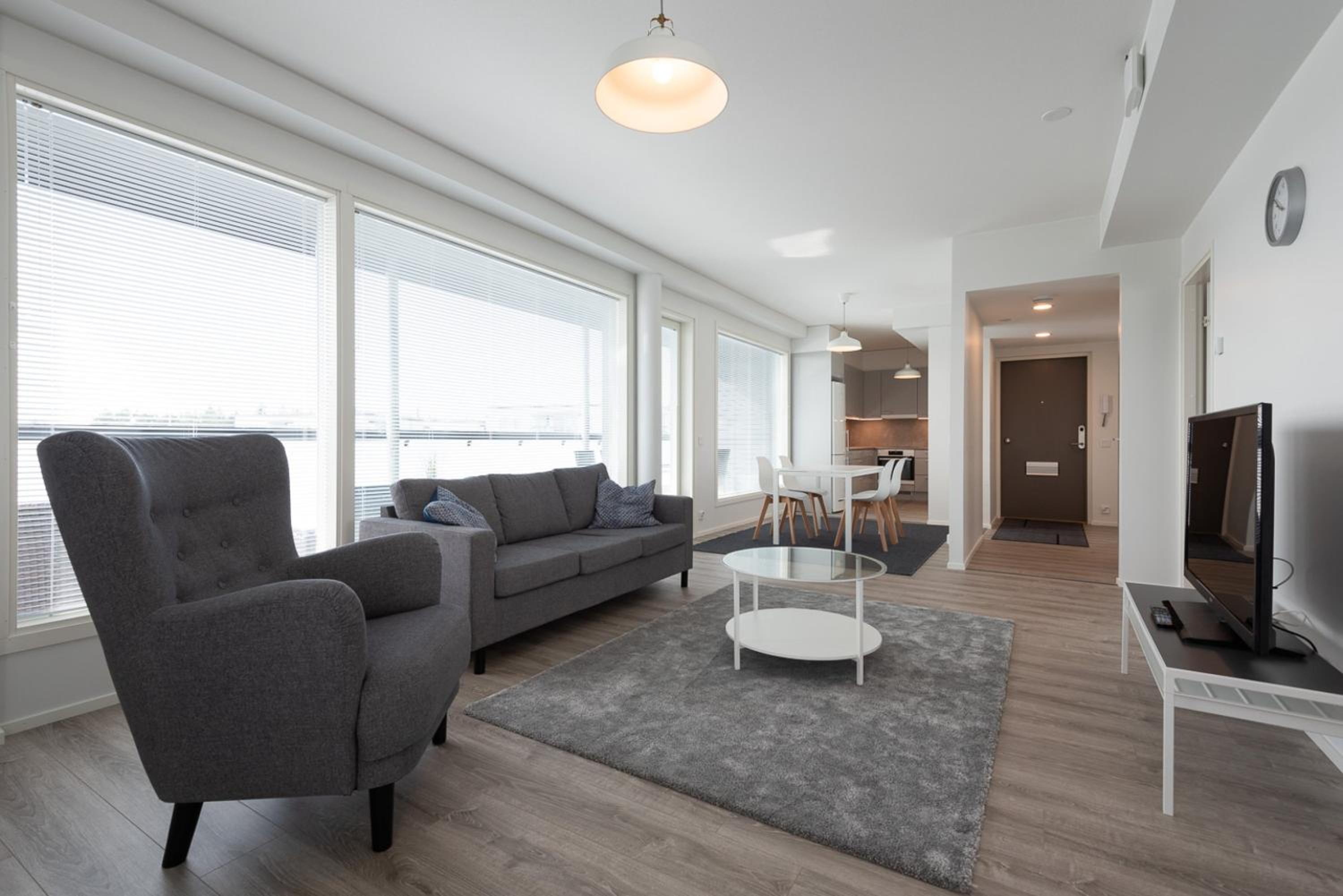 Forenom Serviced Apartments Turku Mälikkälä