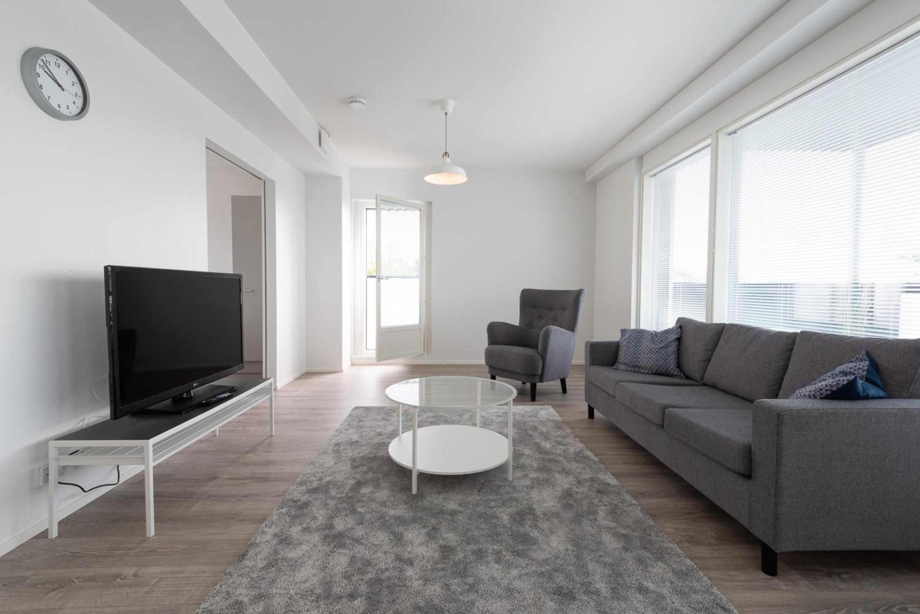 Forenom Serviced Apartments Turku Mälikkälä