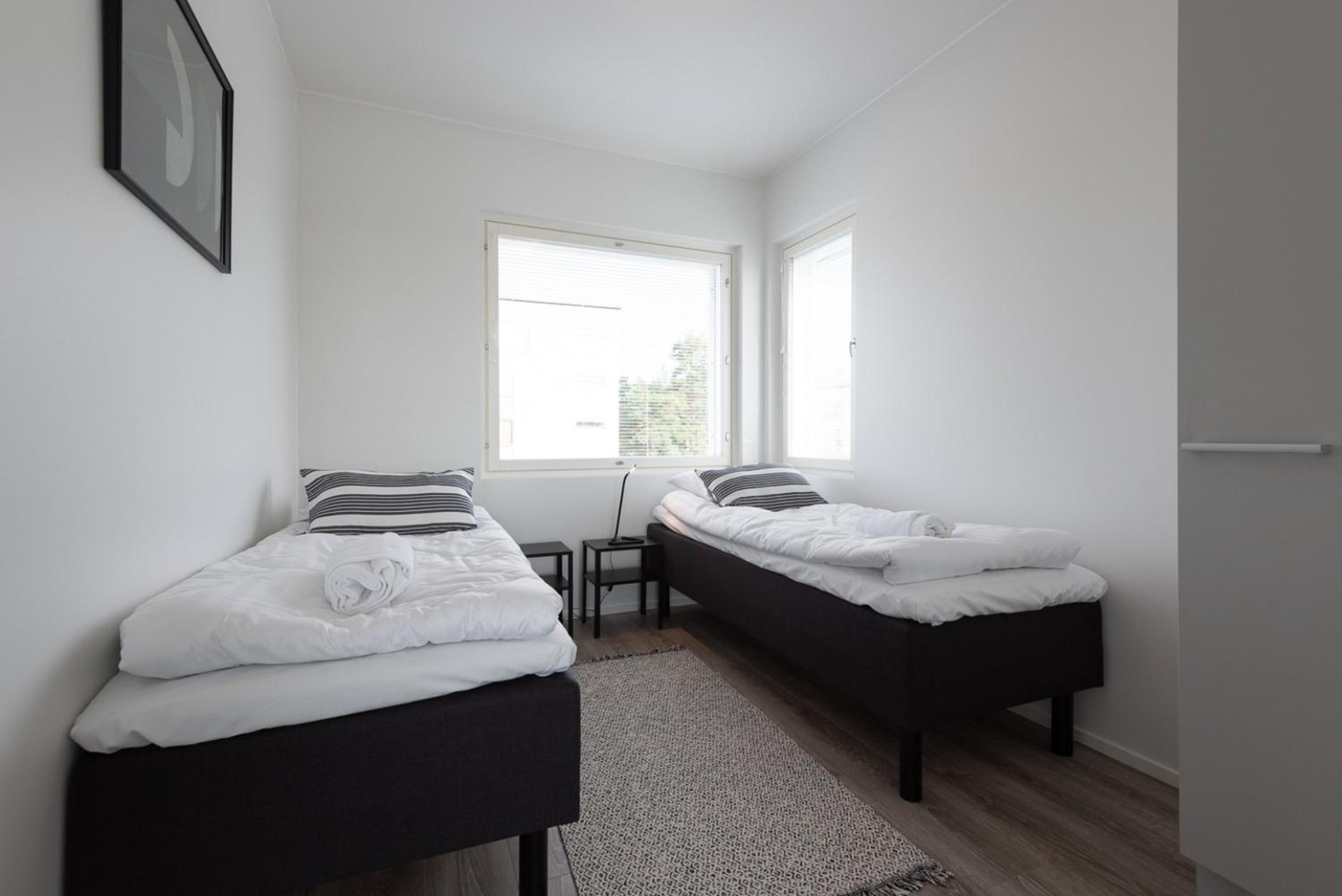 Forenom Serviced Apartments Turku Mälikkälä