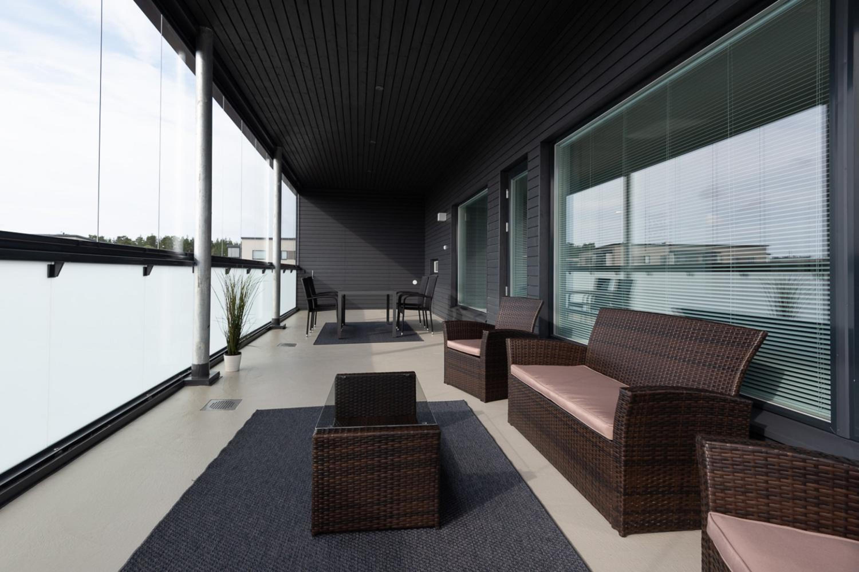 Forenom Serviced Apartments Turku Mälikkälä