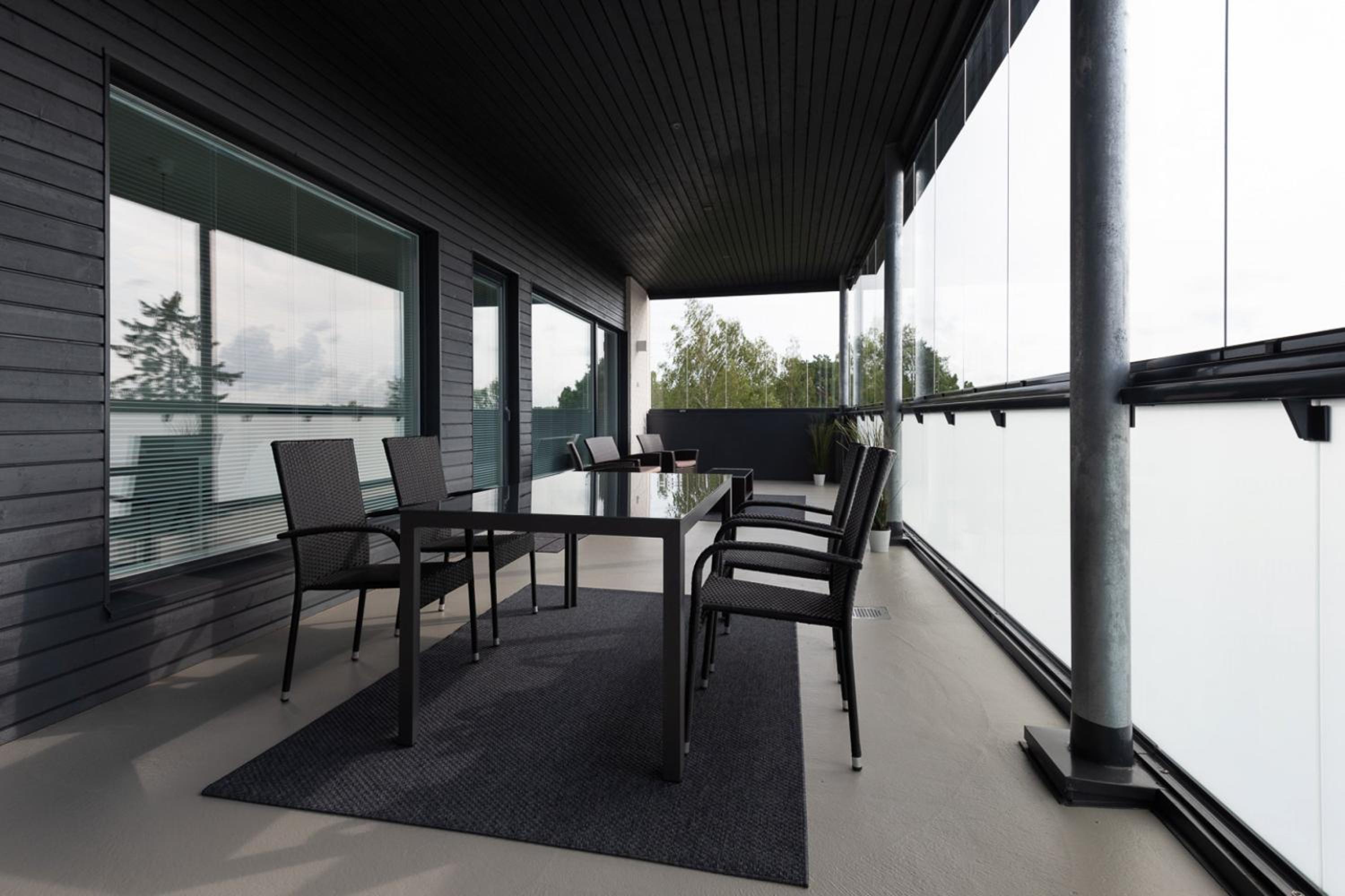 Forenom Serviced Apartments Turku Mälikkälä