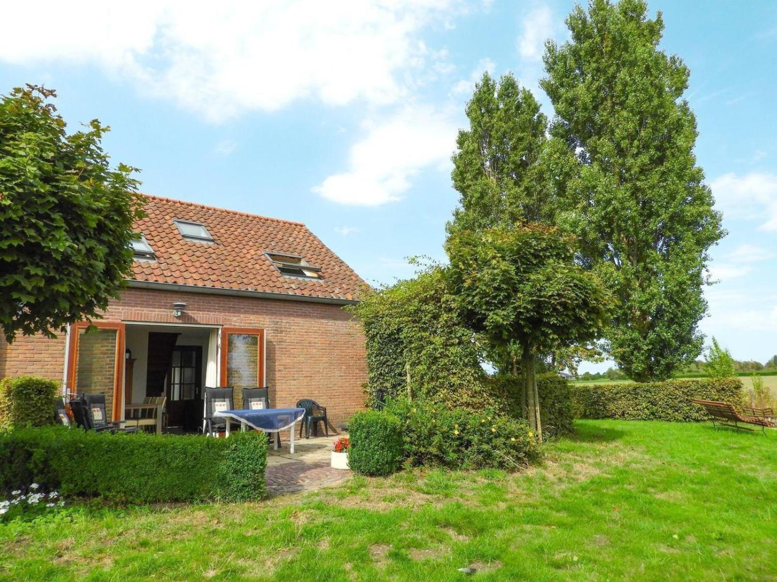 VZ522 Vakantiewoning Kattendijke