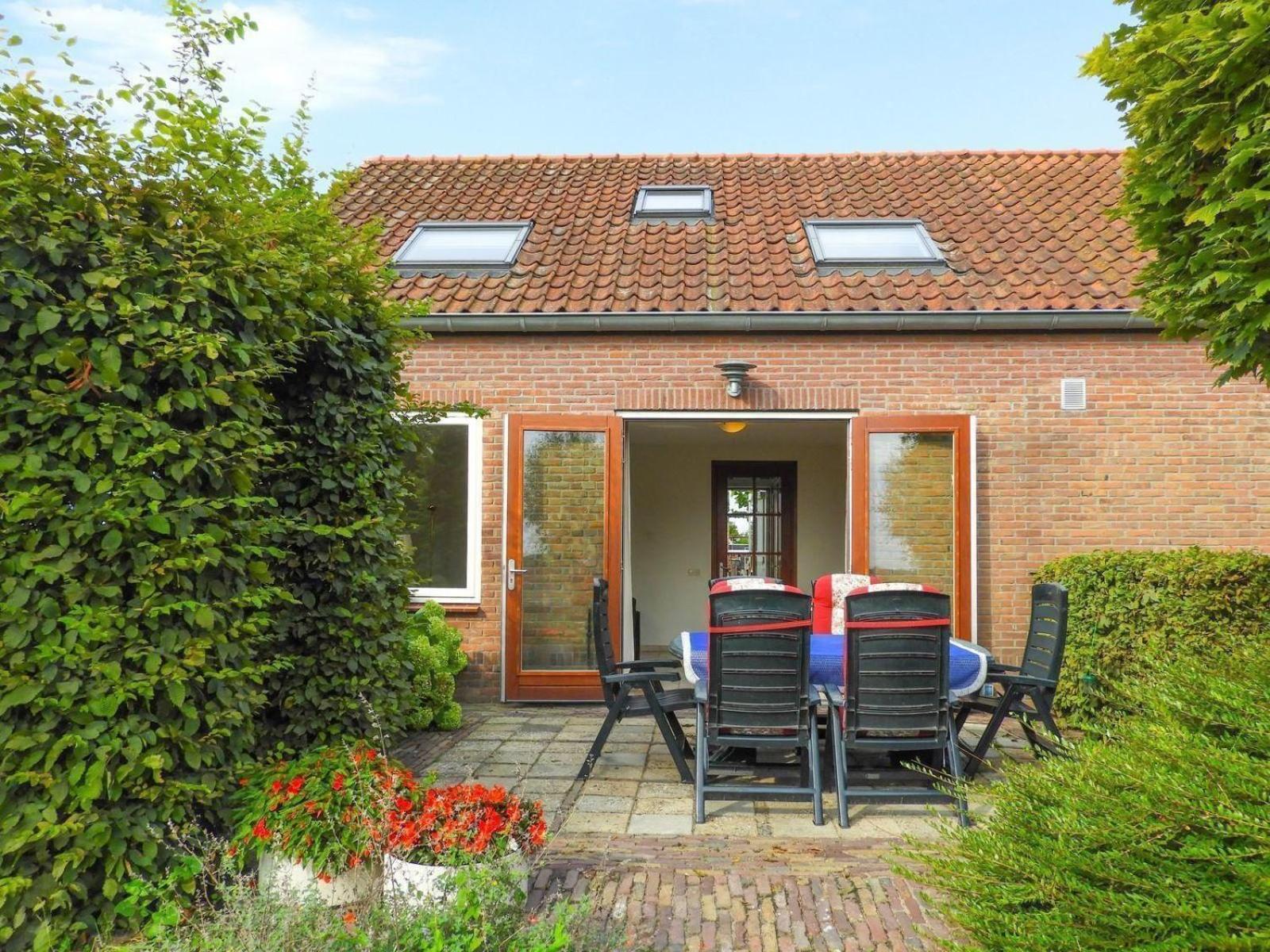 VZ524 Vakantiewoning Kattendijke