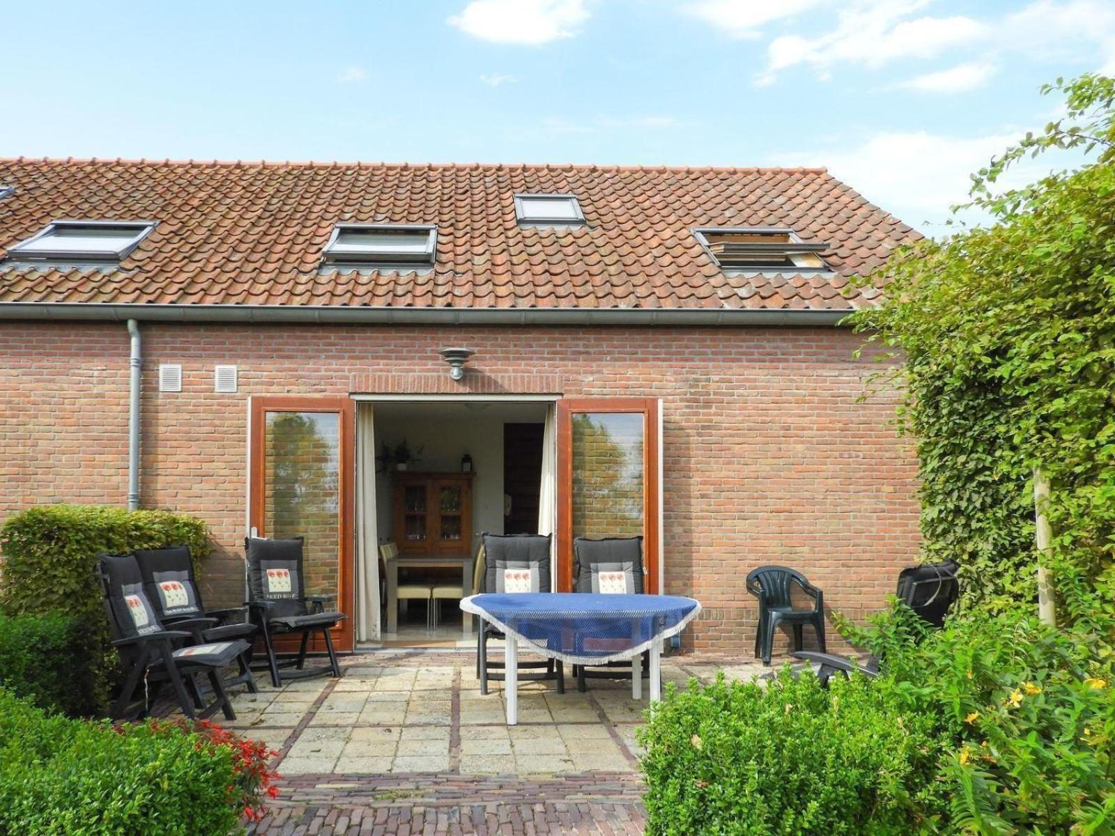 VZ522 Vakantiewoning Kattendijke