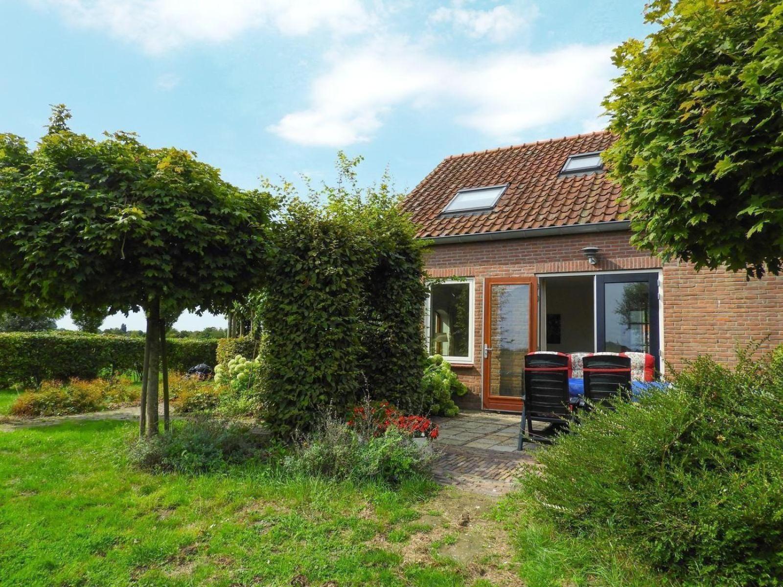 VZ524 Vakantiewoning Kattendijke