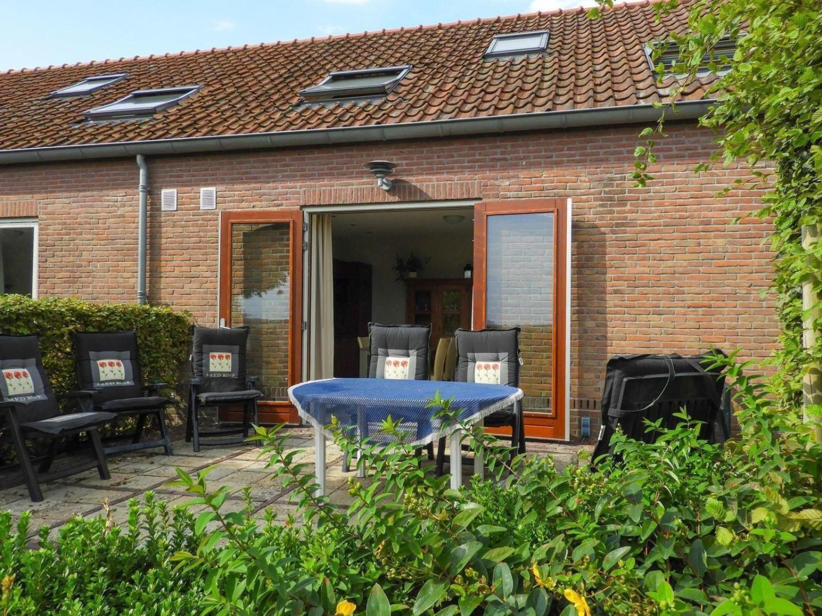 VZ522 Vakantiewoning Kattendijke