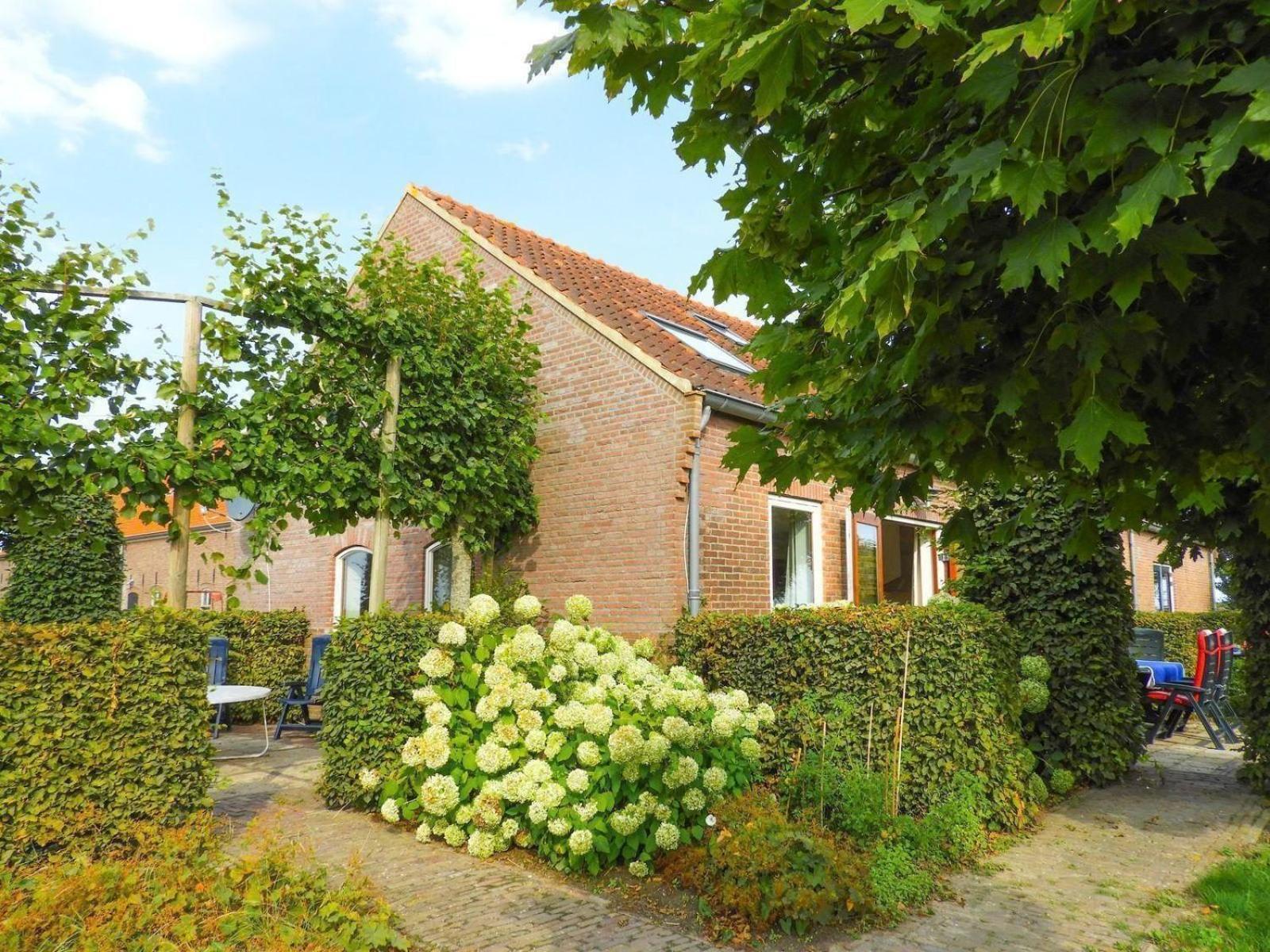 VZ524 Vakantiewoning Kattendijke
