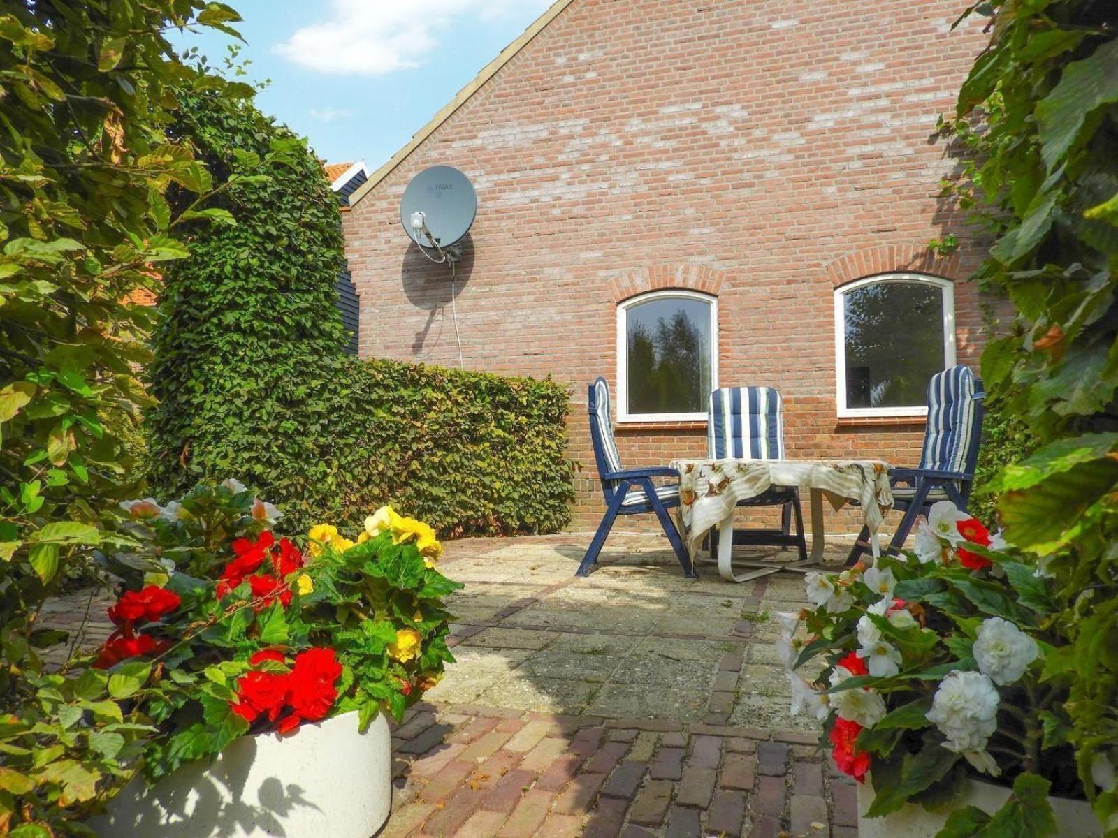 VZ524 Vakantiewoning Kattendijke