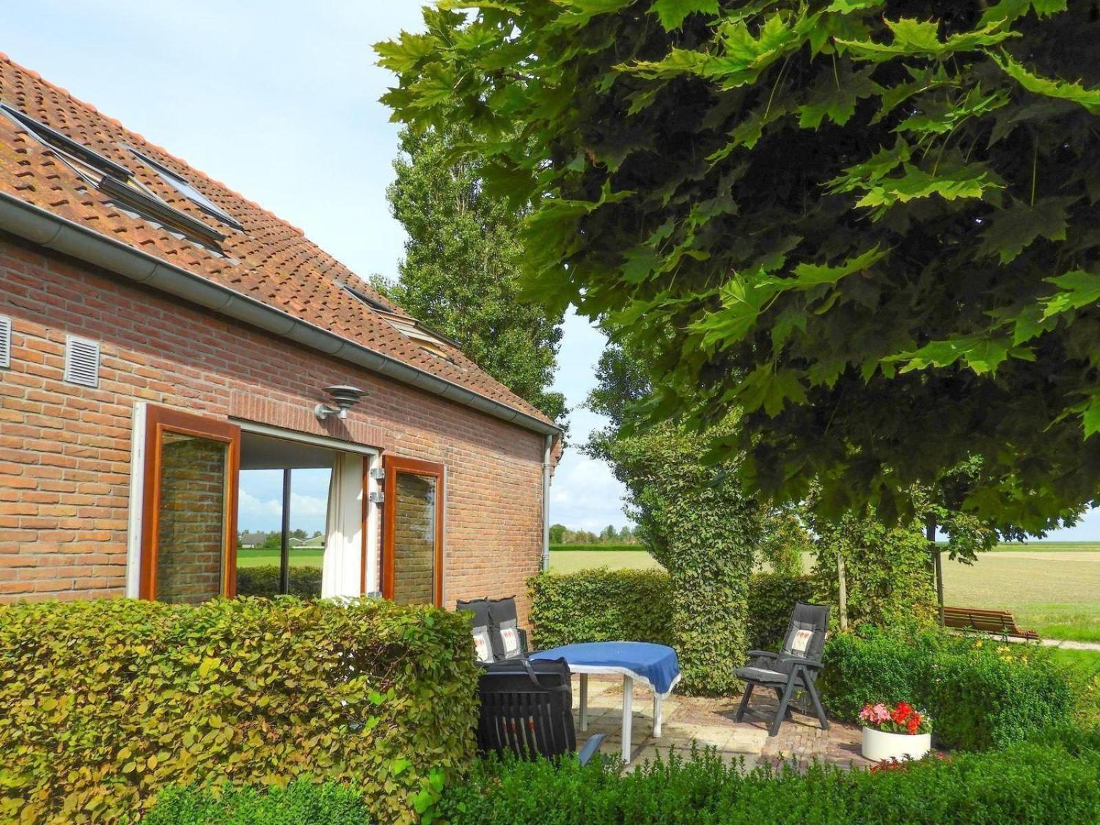 VZ522 Vakantiewoning Kattendijke
