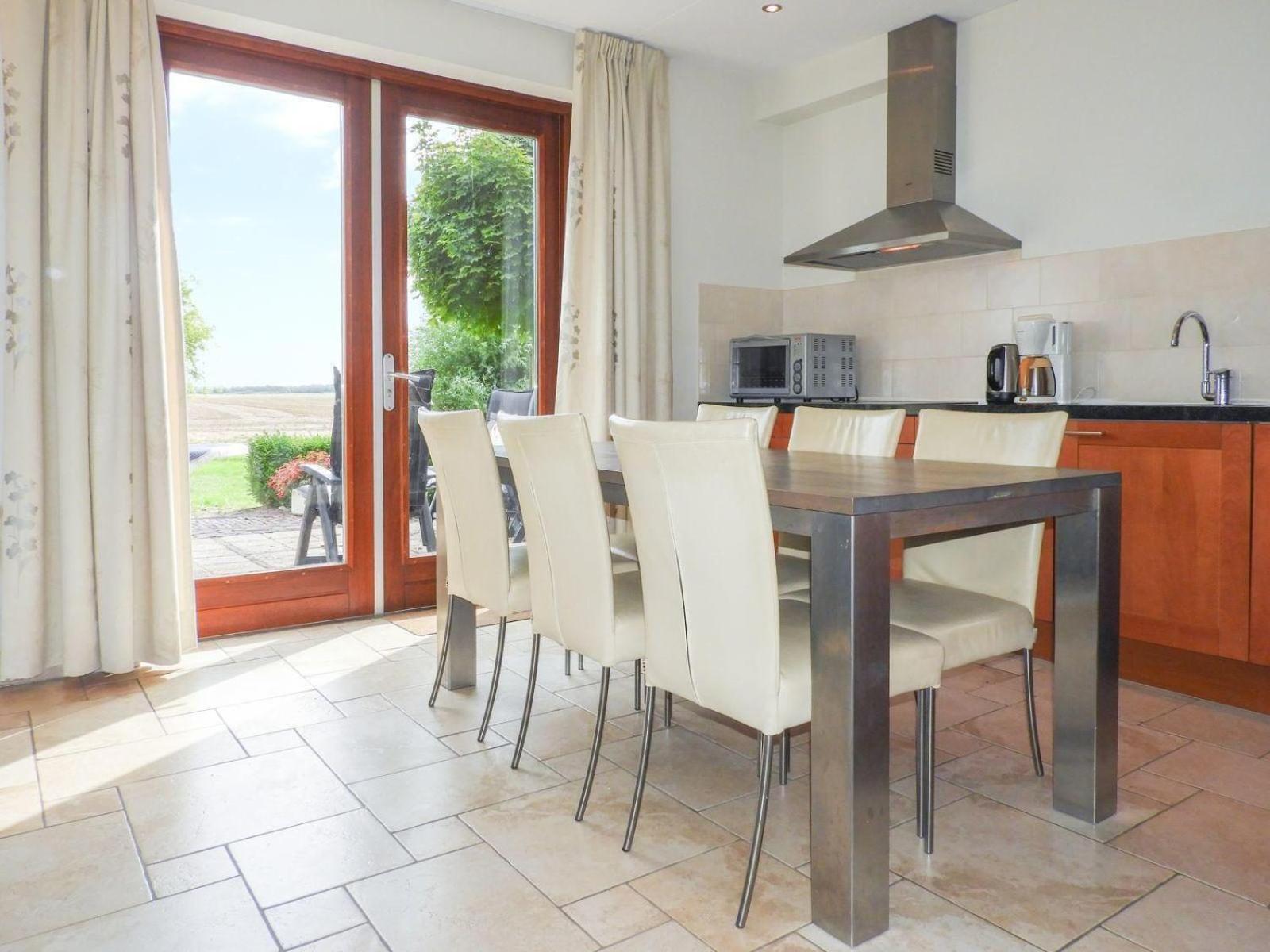 VZ522 Vakantiewoning Kattendijke