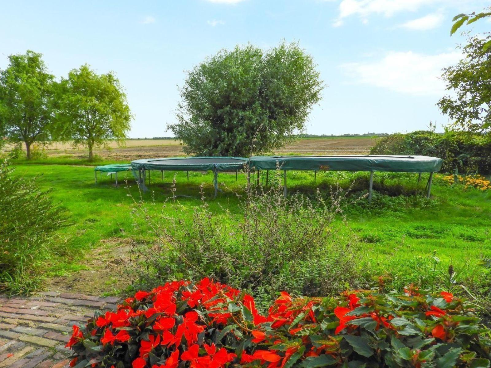 VZ524 Vakantiewoning Kattendijke