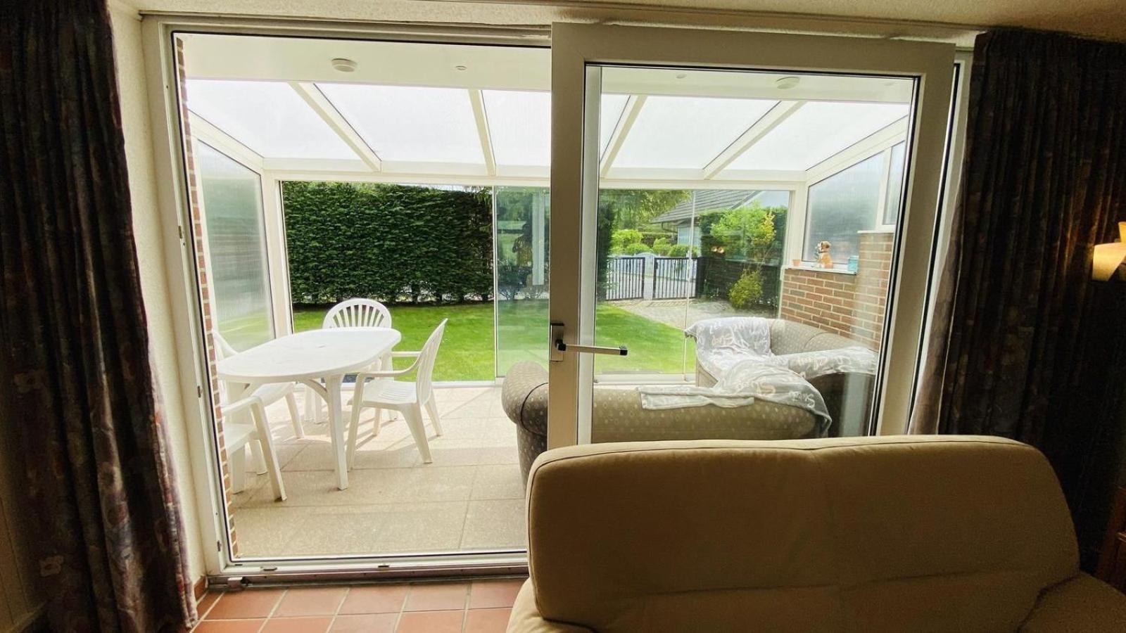 VZ527 Vakantiebungalow Brouwershaven