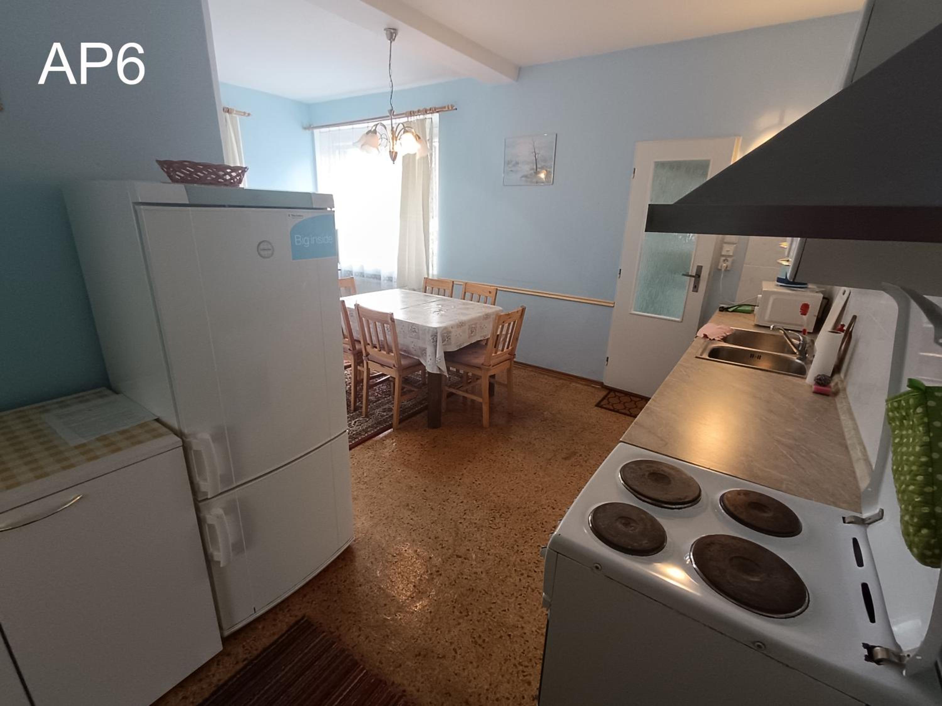 Apartmány Eva