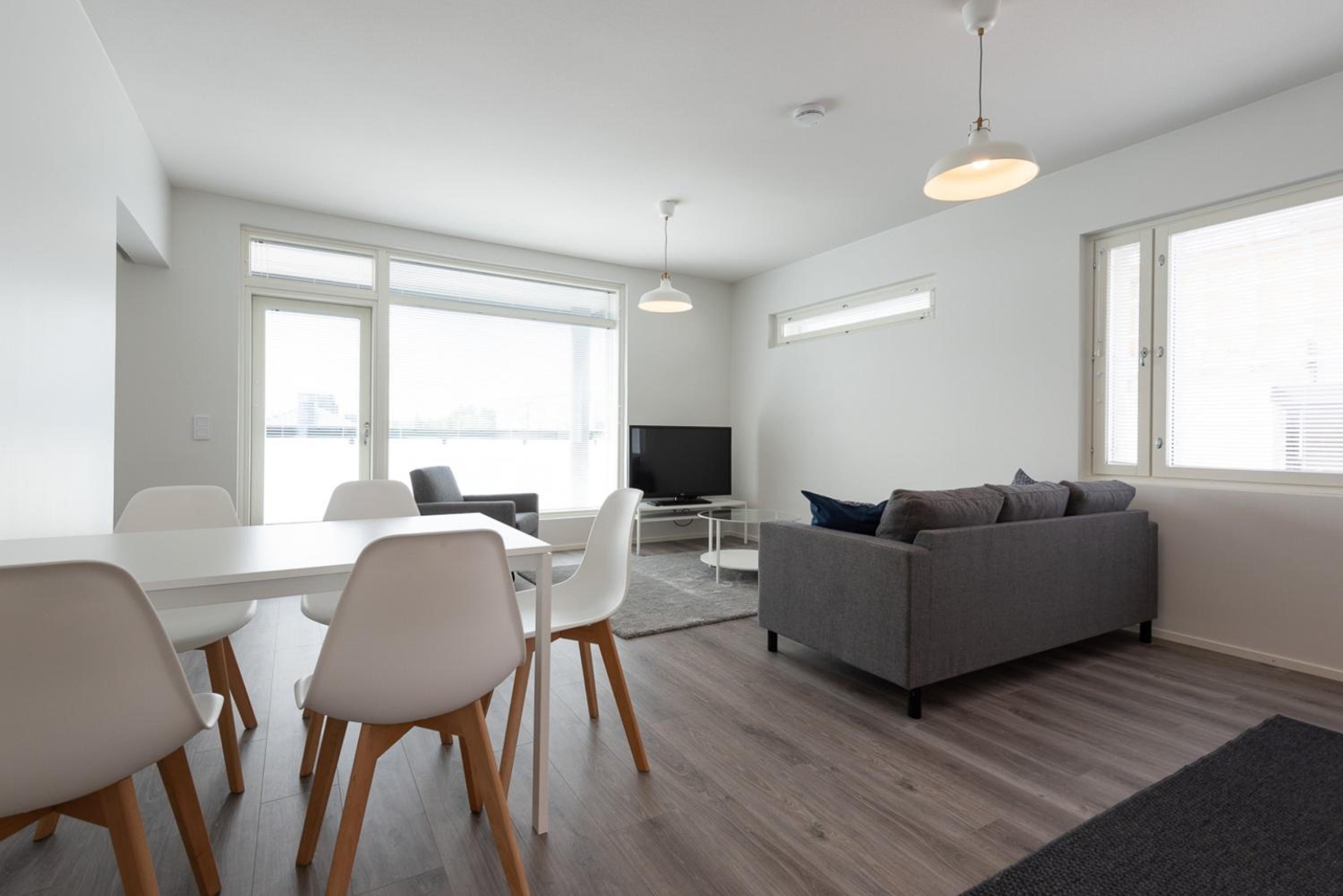 Forenom Serviced Apartments Turku Mälikkälä