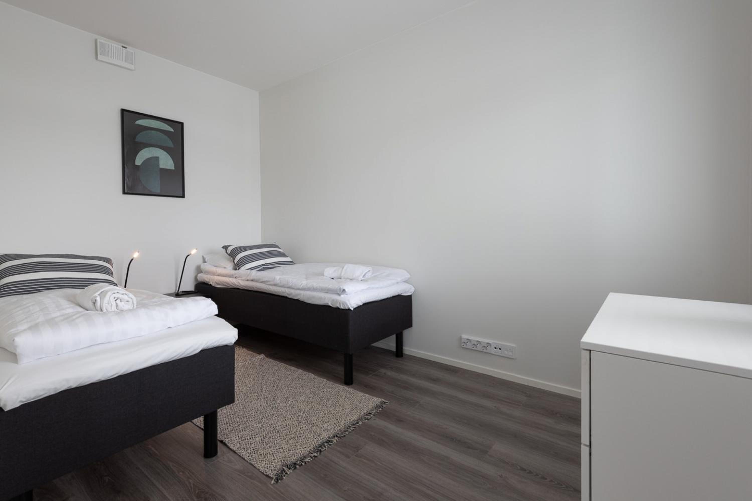 Forenom Serviced Apartments Turku Mälikkälä