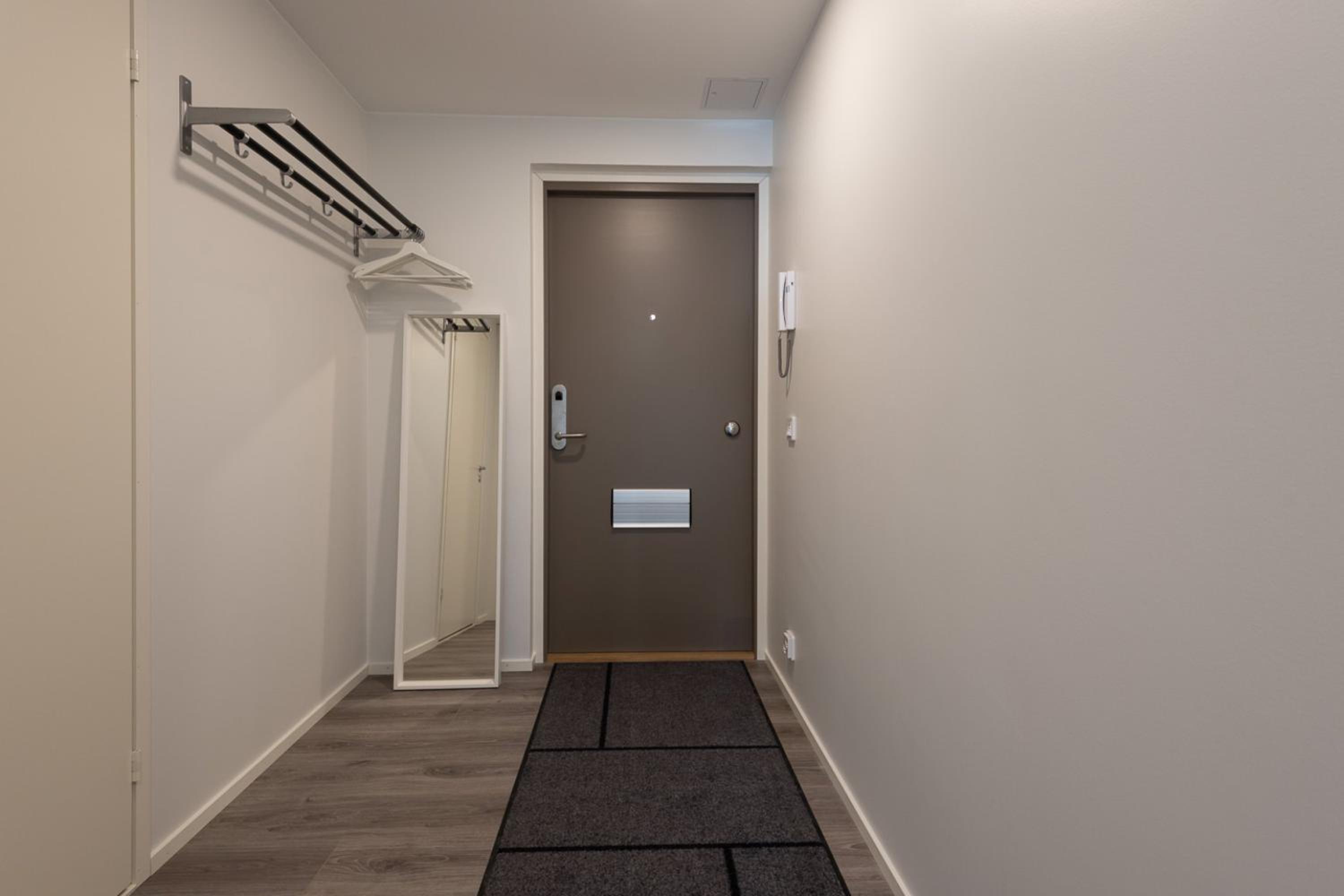 Forenom Serviced Apartments Turku Mälikkälä
