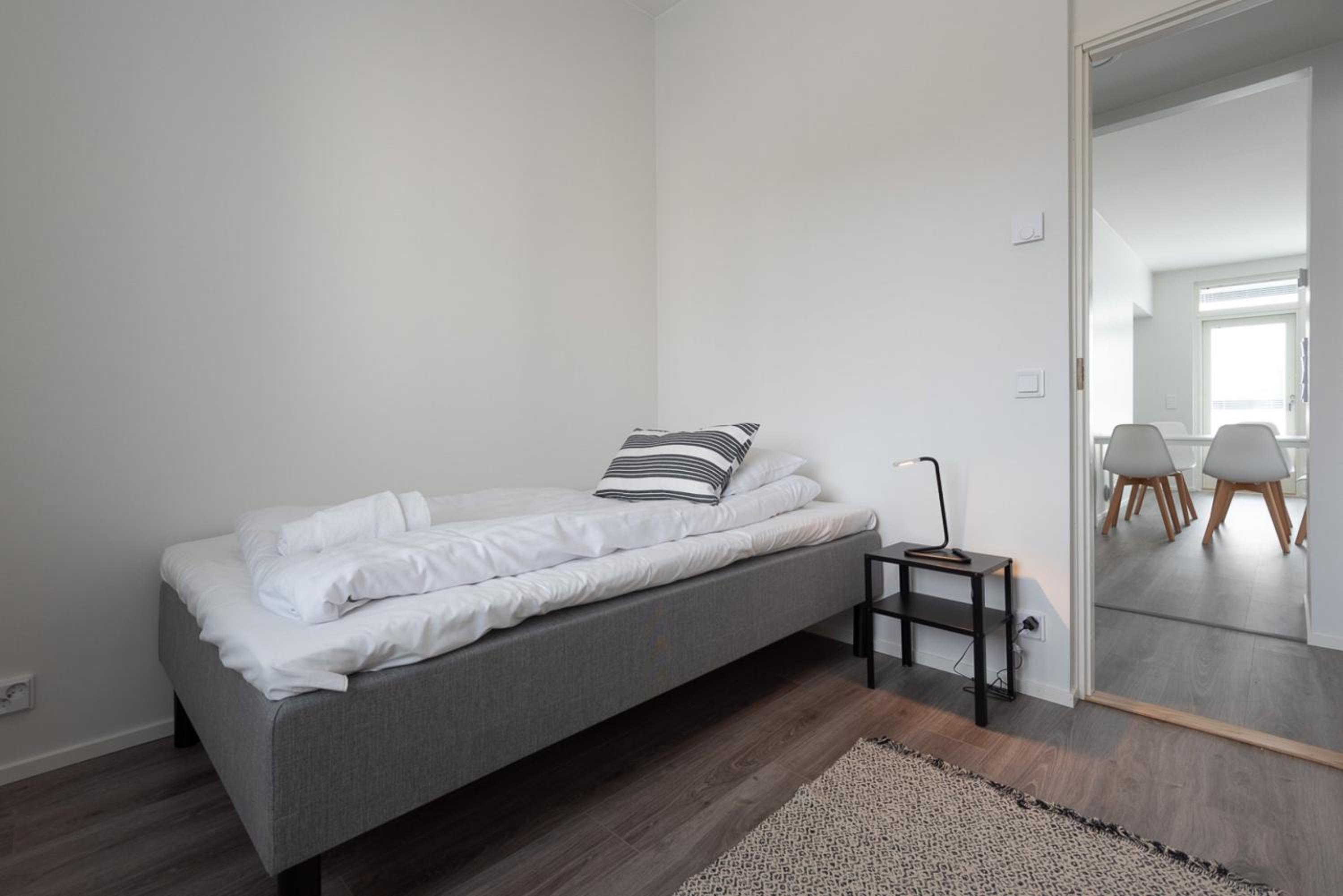 Forenom Serviced Apartments Turku Mälikkälä
