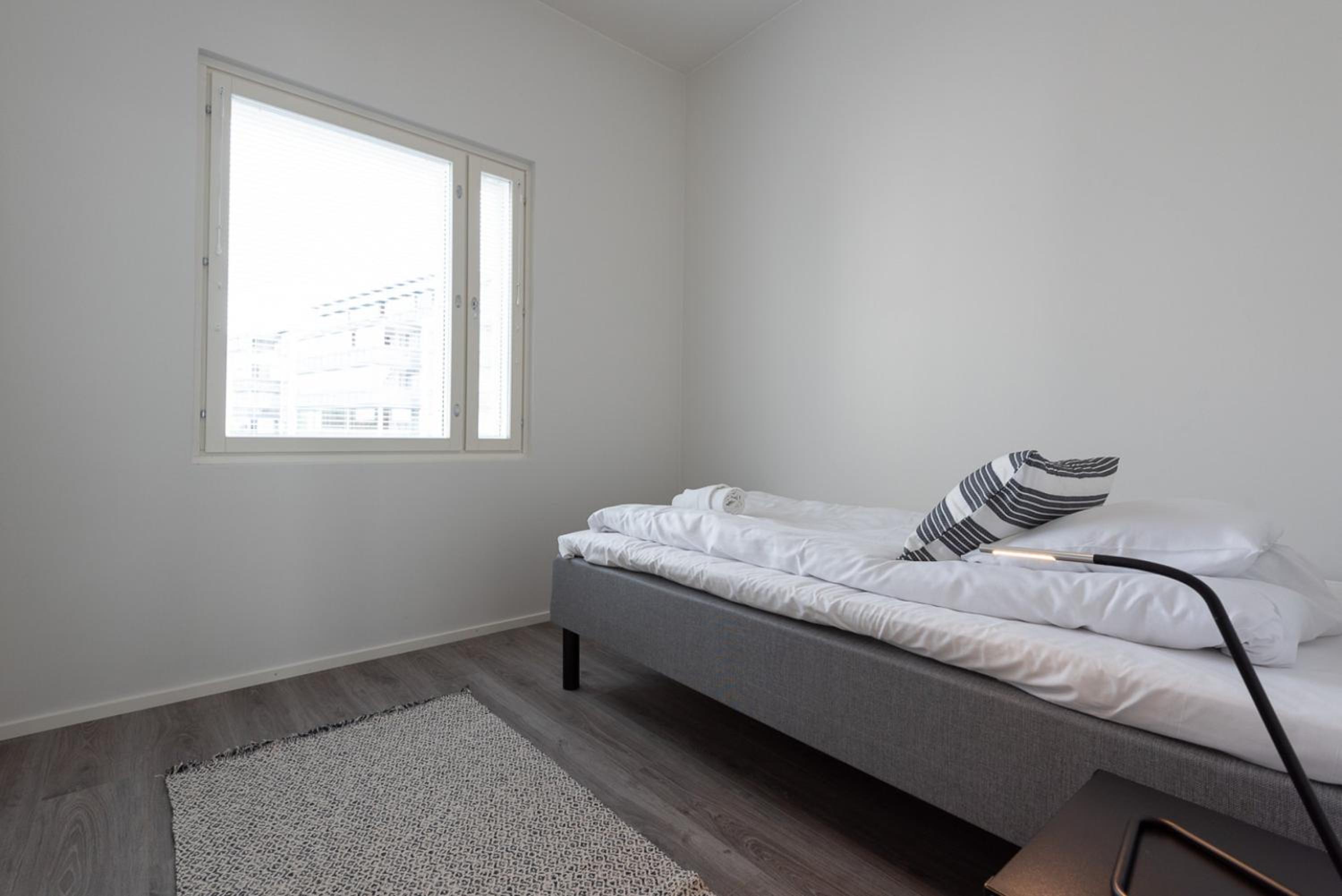 Forenom Serviced Apartments Turku Mälikkälä