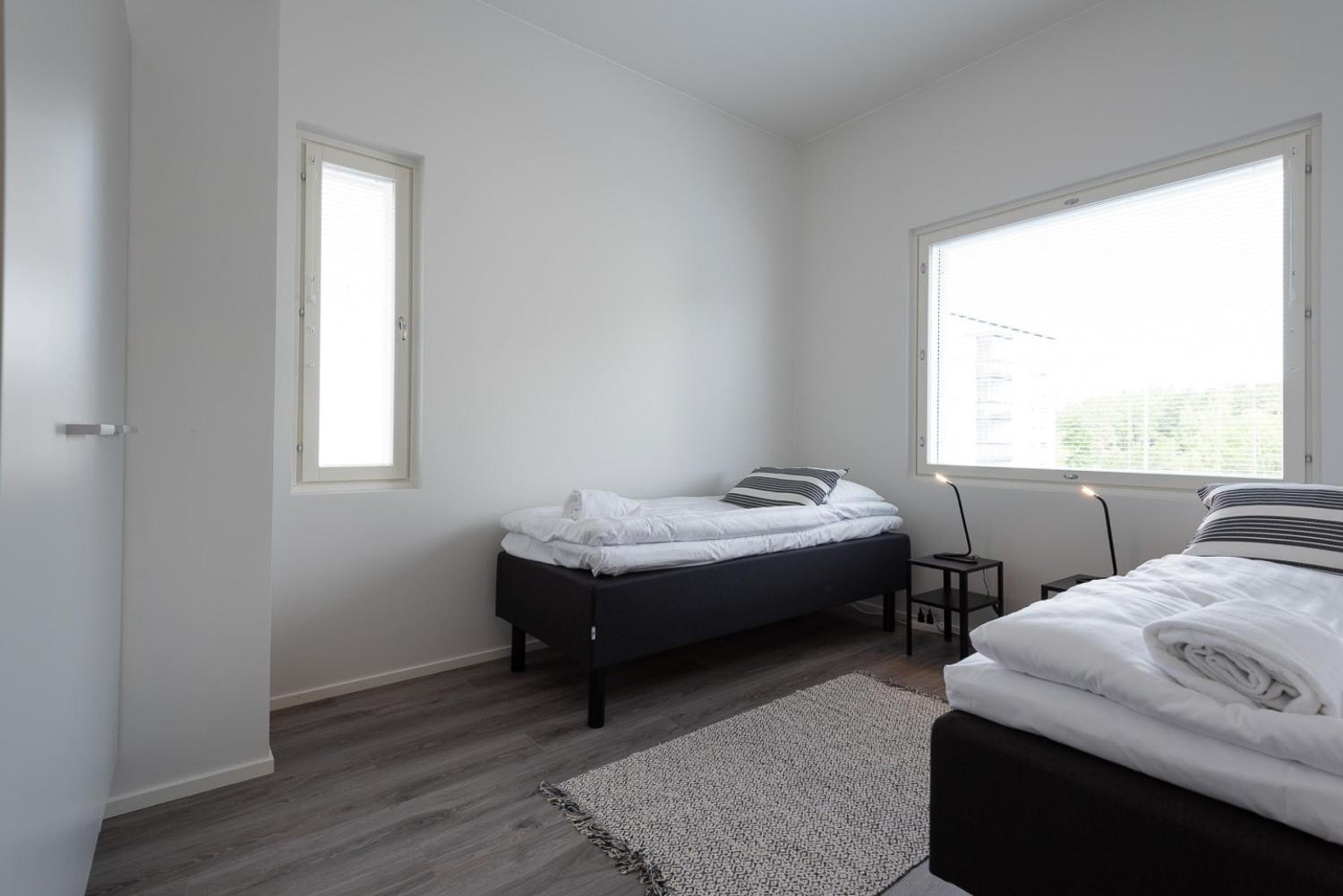 Forenom Serviced Apartments Turku Mälikkälä