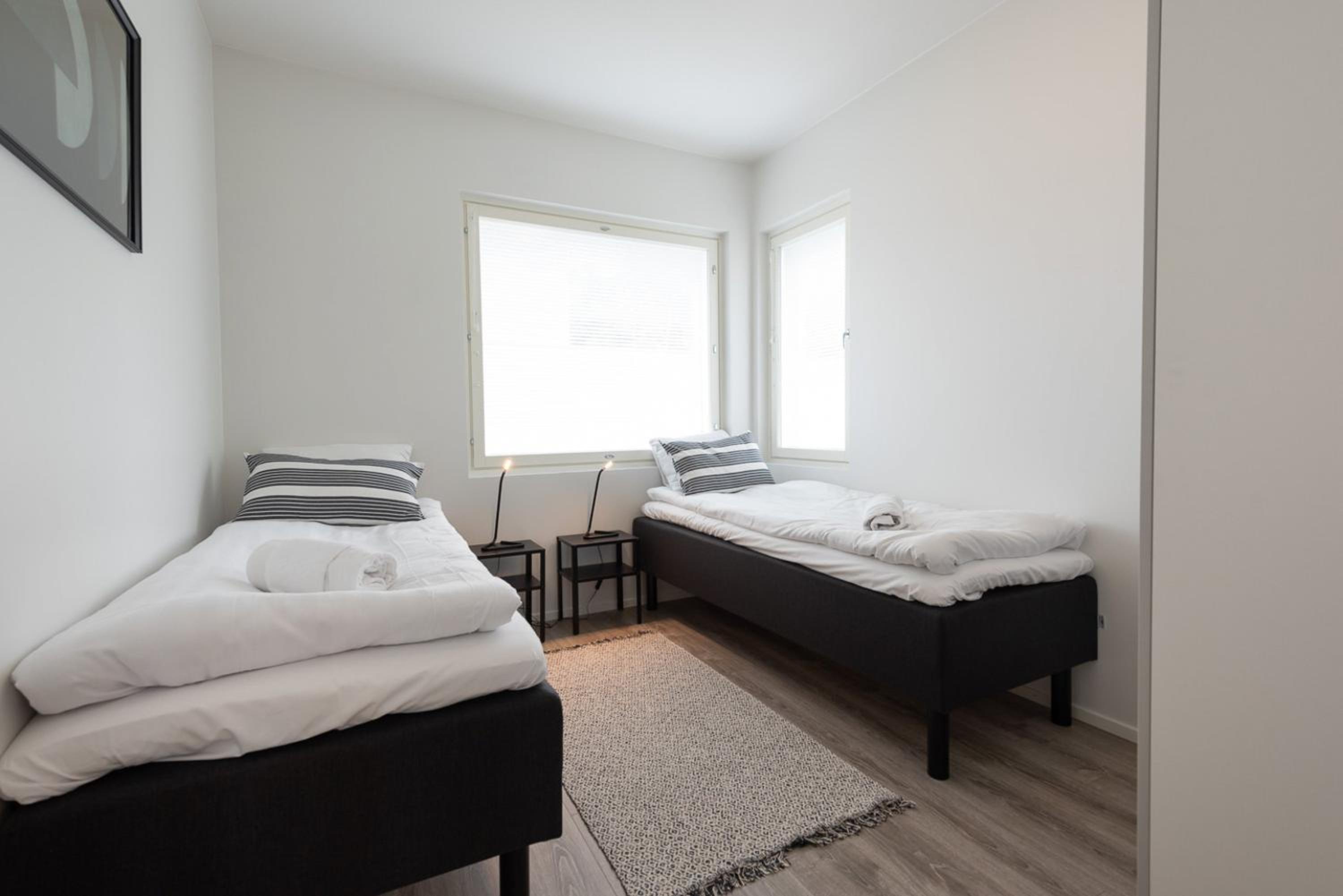 Forenom Serviced Apartments Turku Mälikkälä