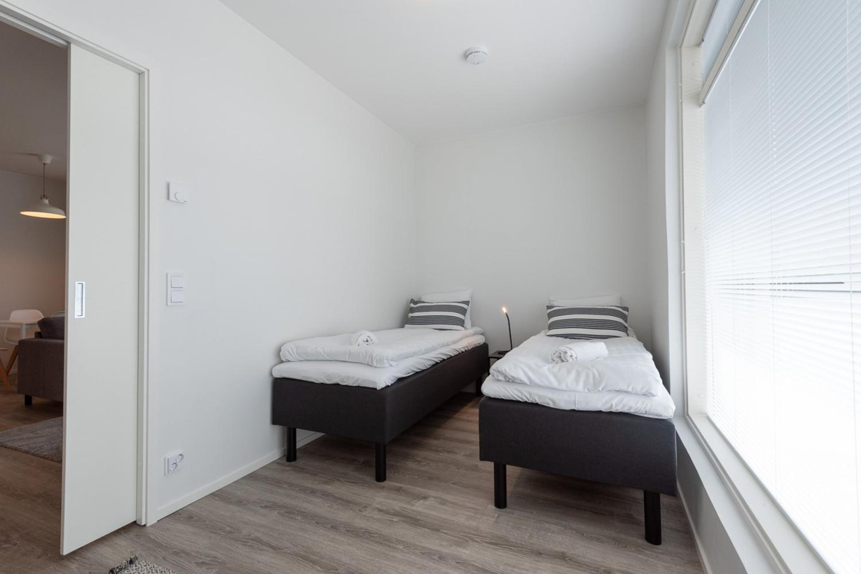 Forenom Serviced Apartments Turku Mälikkälä