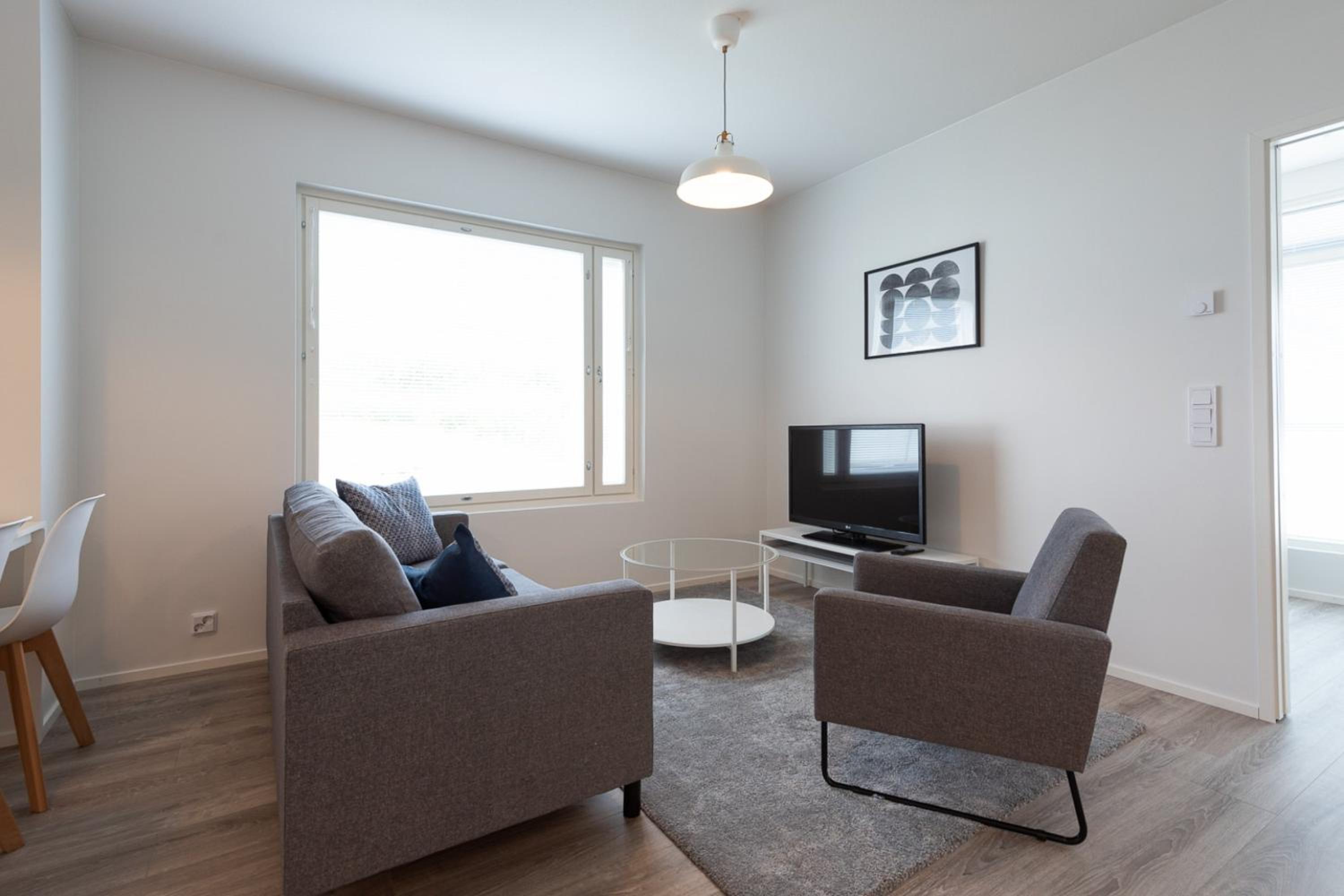 Forenom Serviced Apartments Turku Mälikkälä