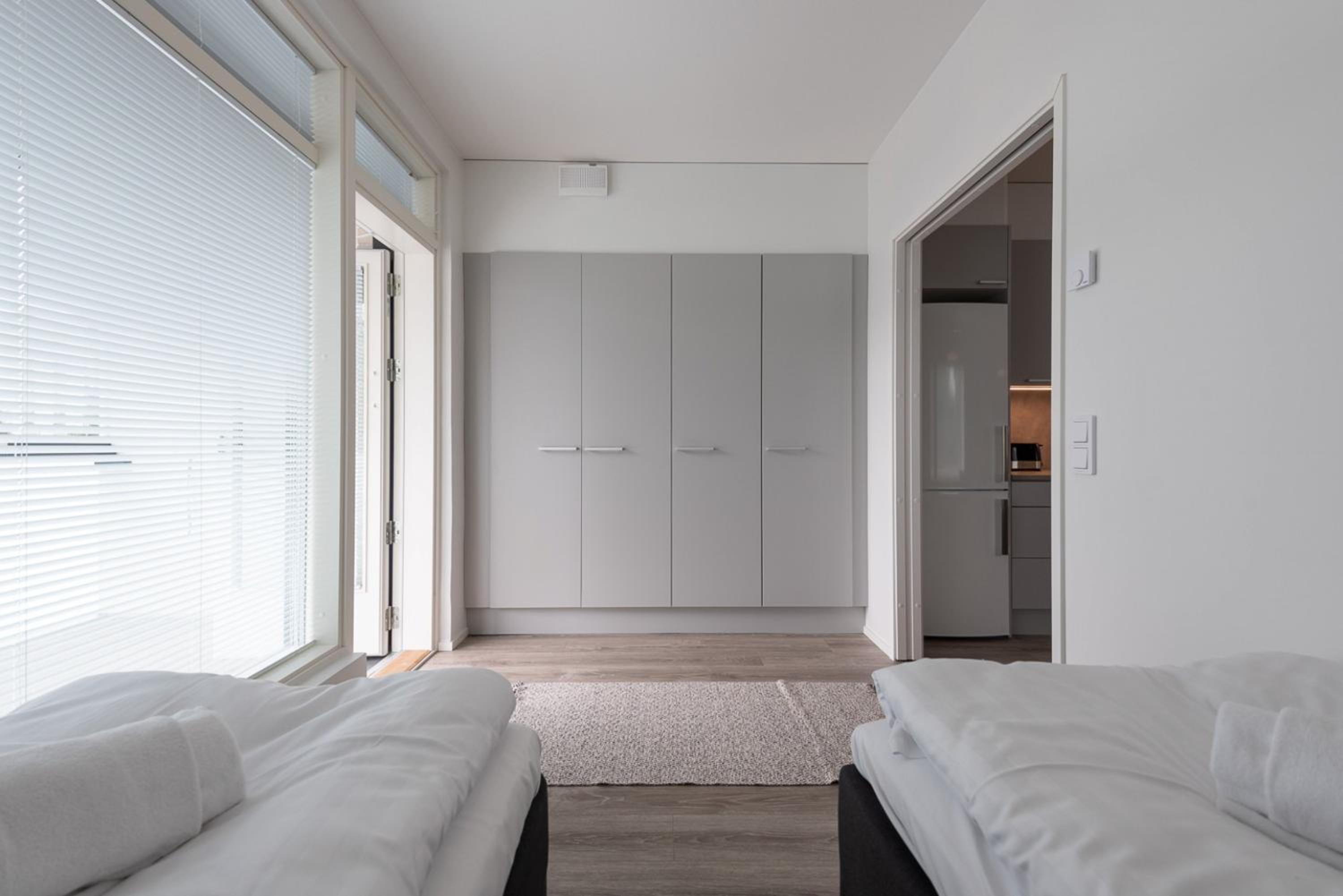 Forenom Serviced Apartments Turku Mälikkälä