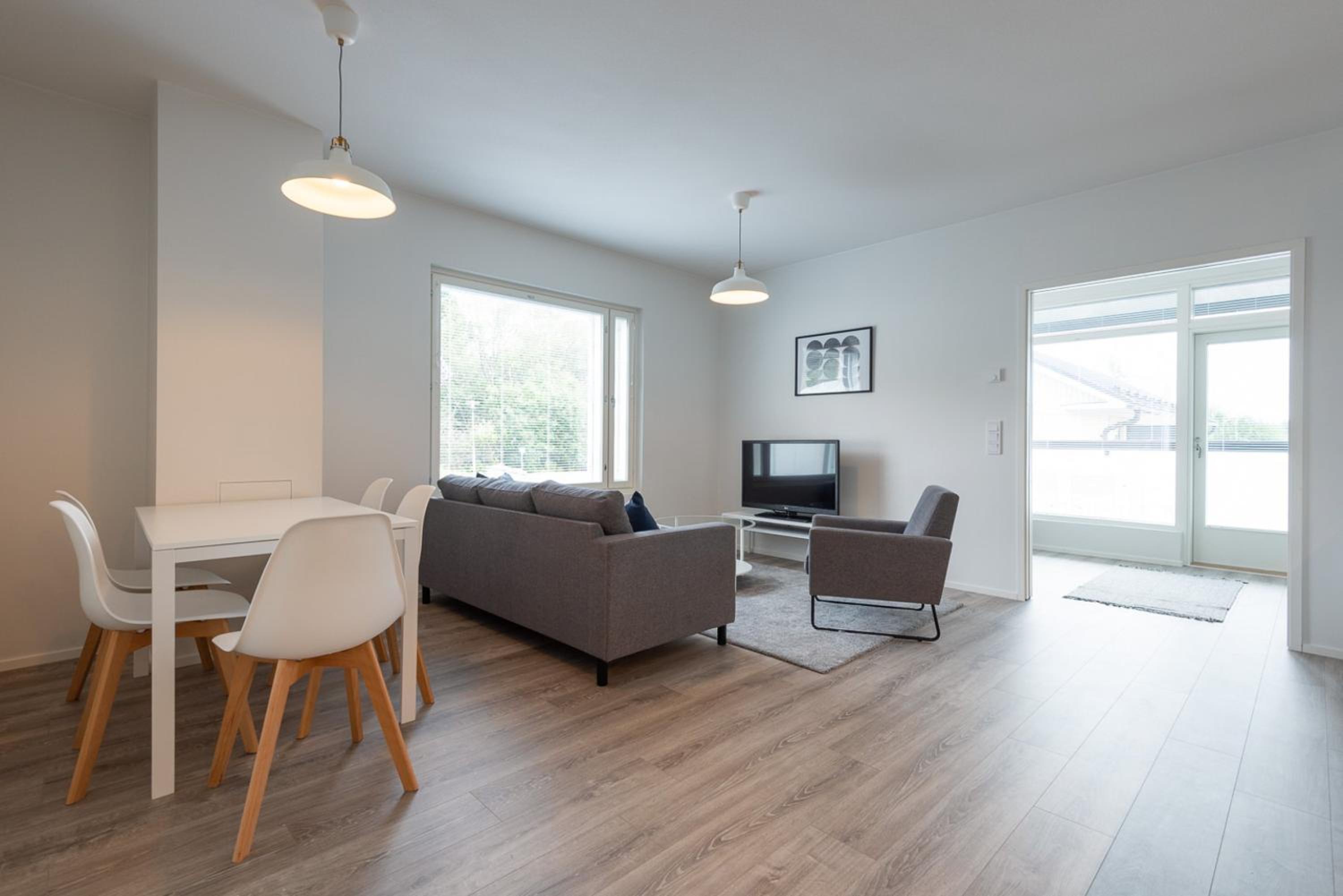Forenom Serviced Apartments Turku Mälikkälä