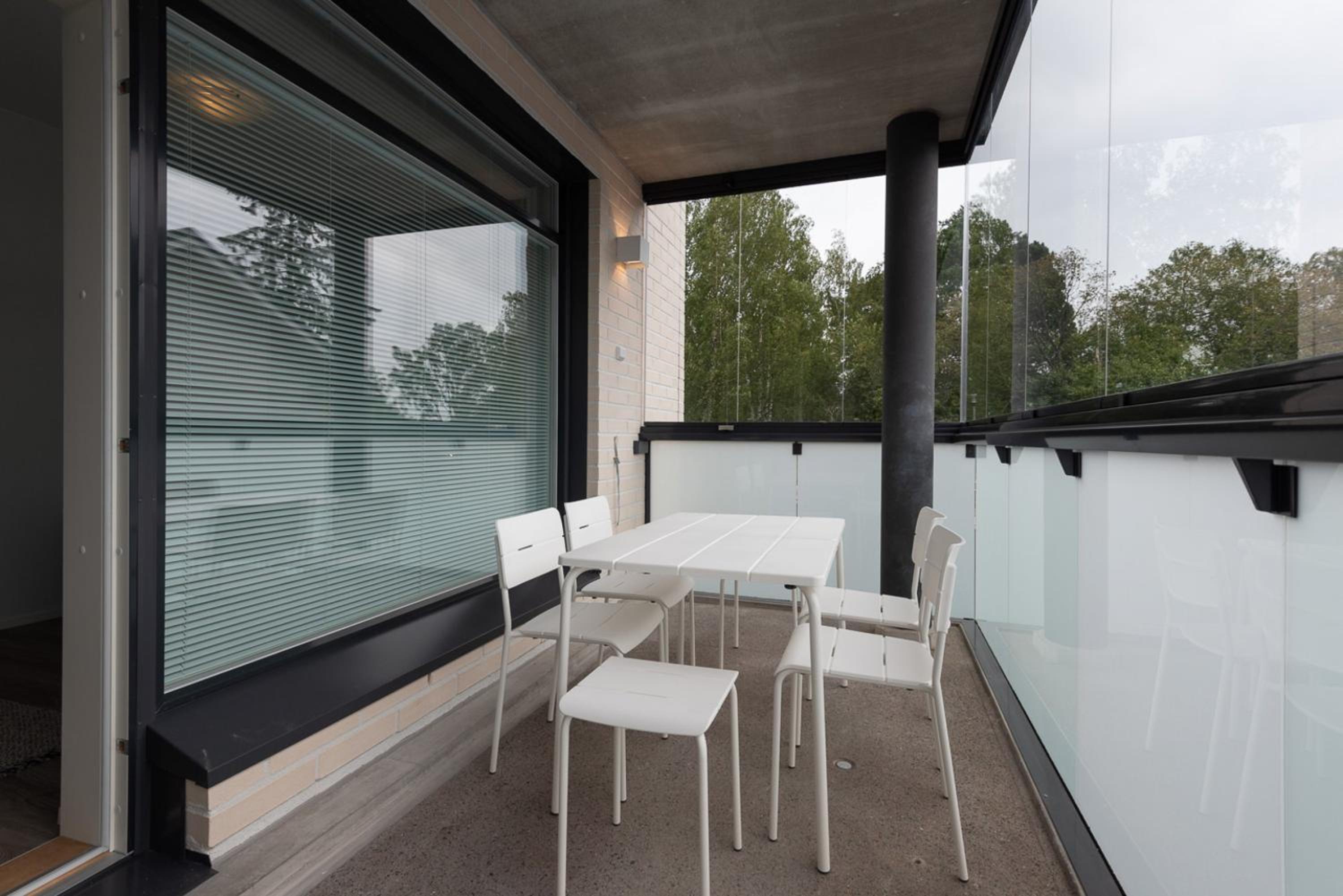 Forenom Serviced Apartments Turku Mälikkälä