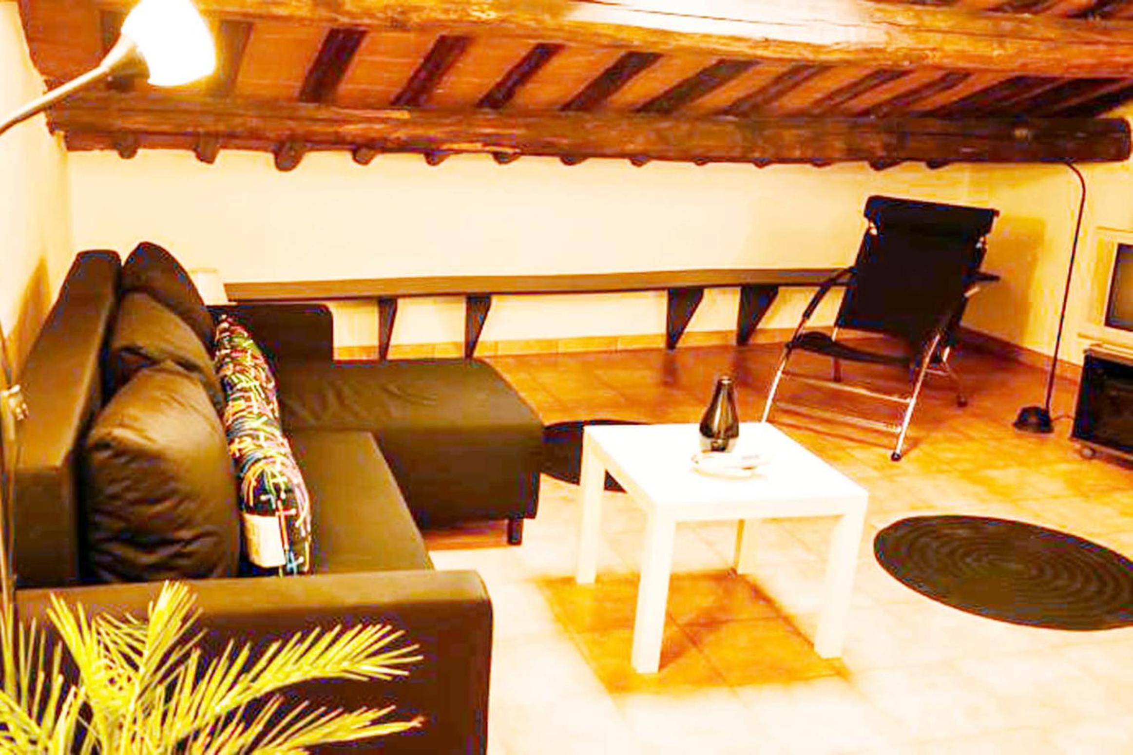 Rome Center Attic Penthouse