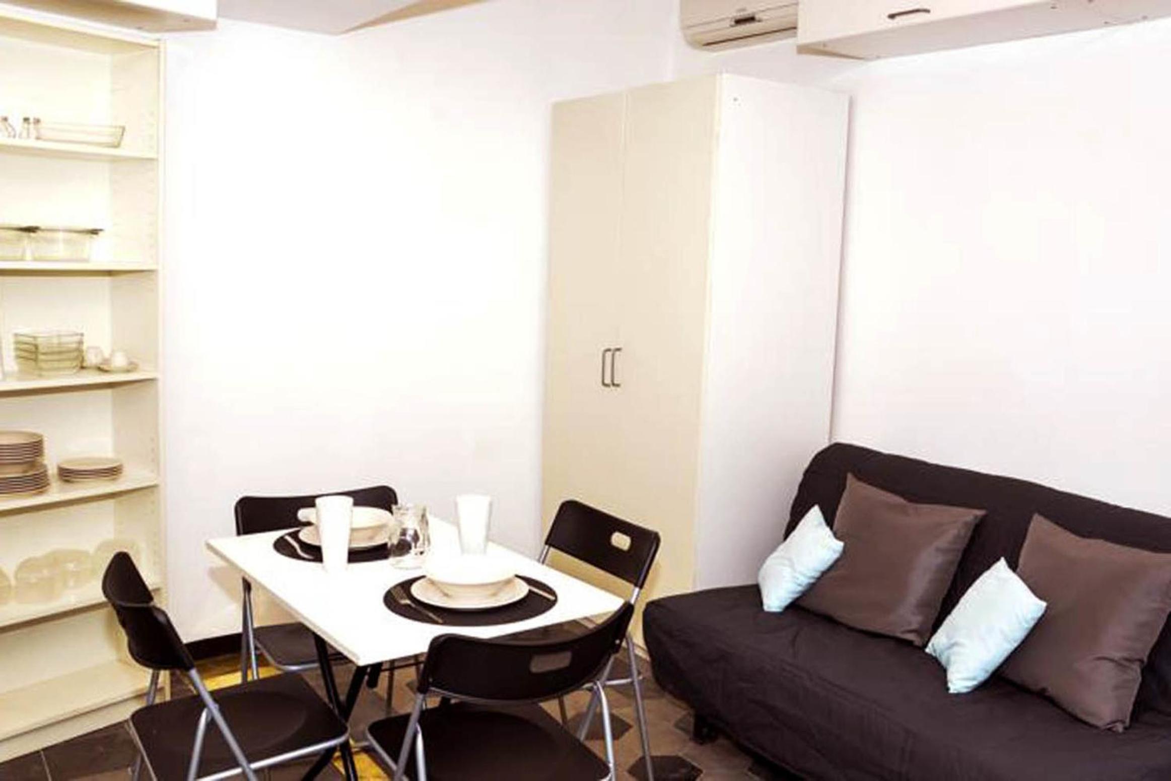 Rome Center Attic Penthouse