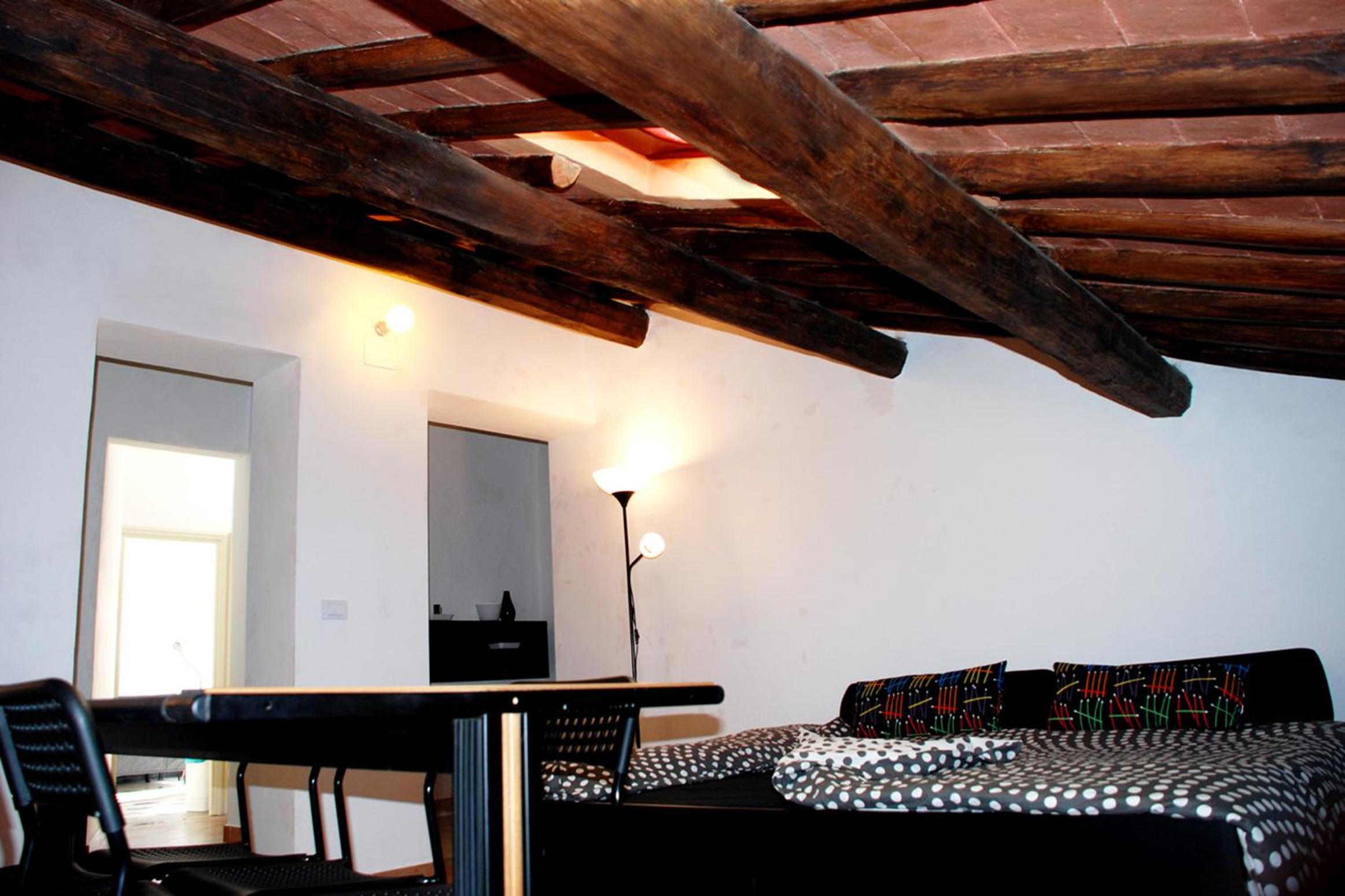 Rome Center Attic Penthouse