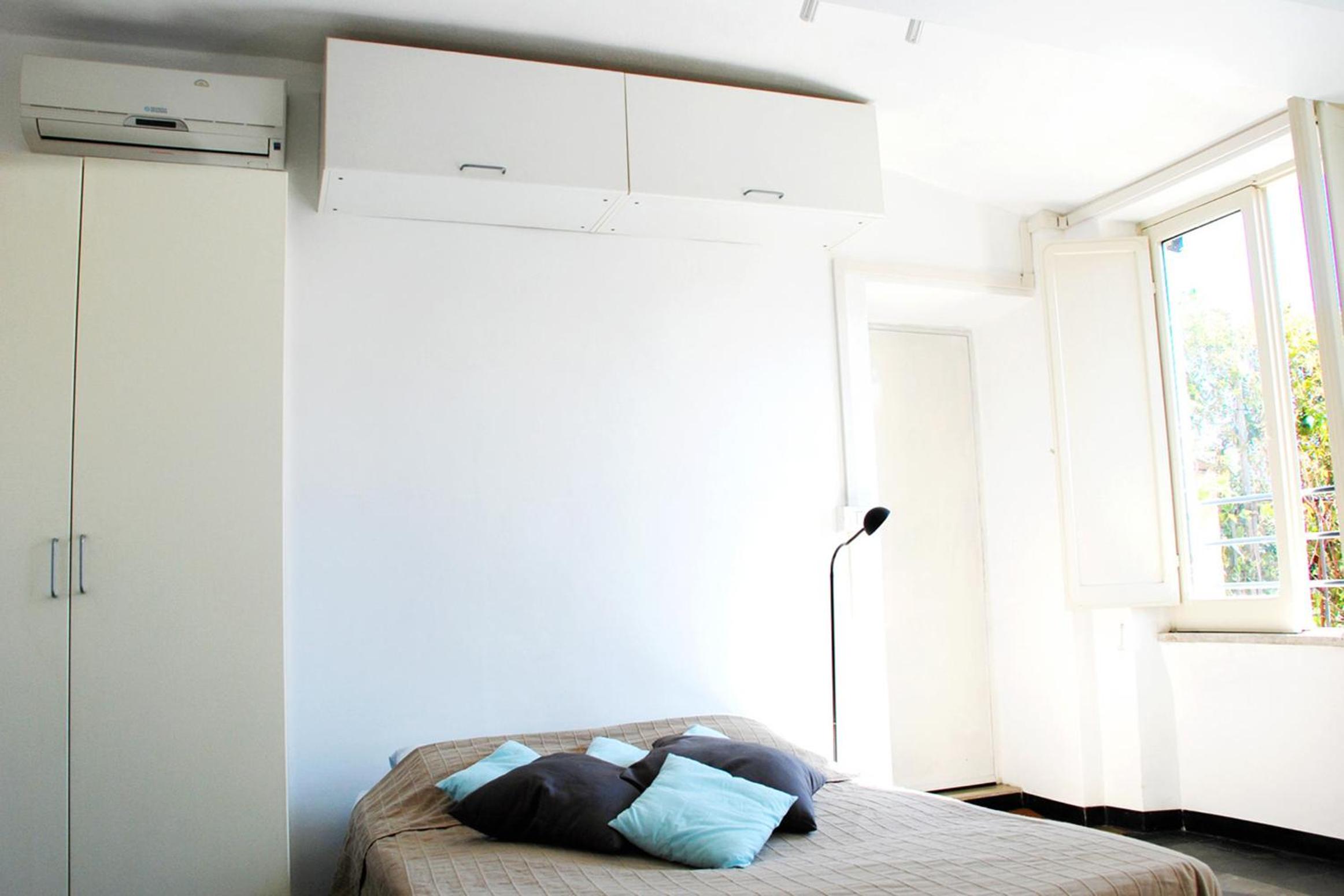 Rome Center Attic Penthouse
